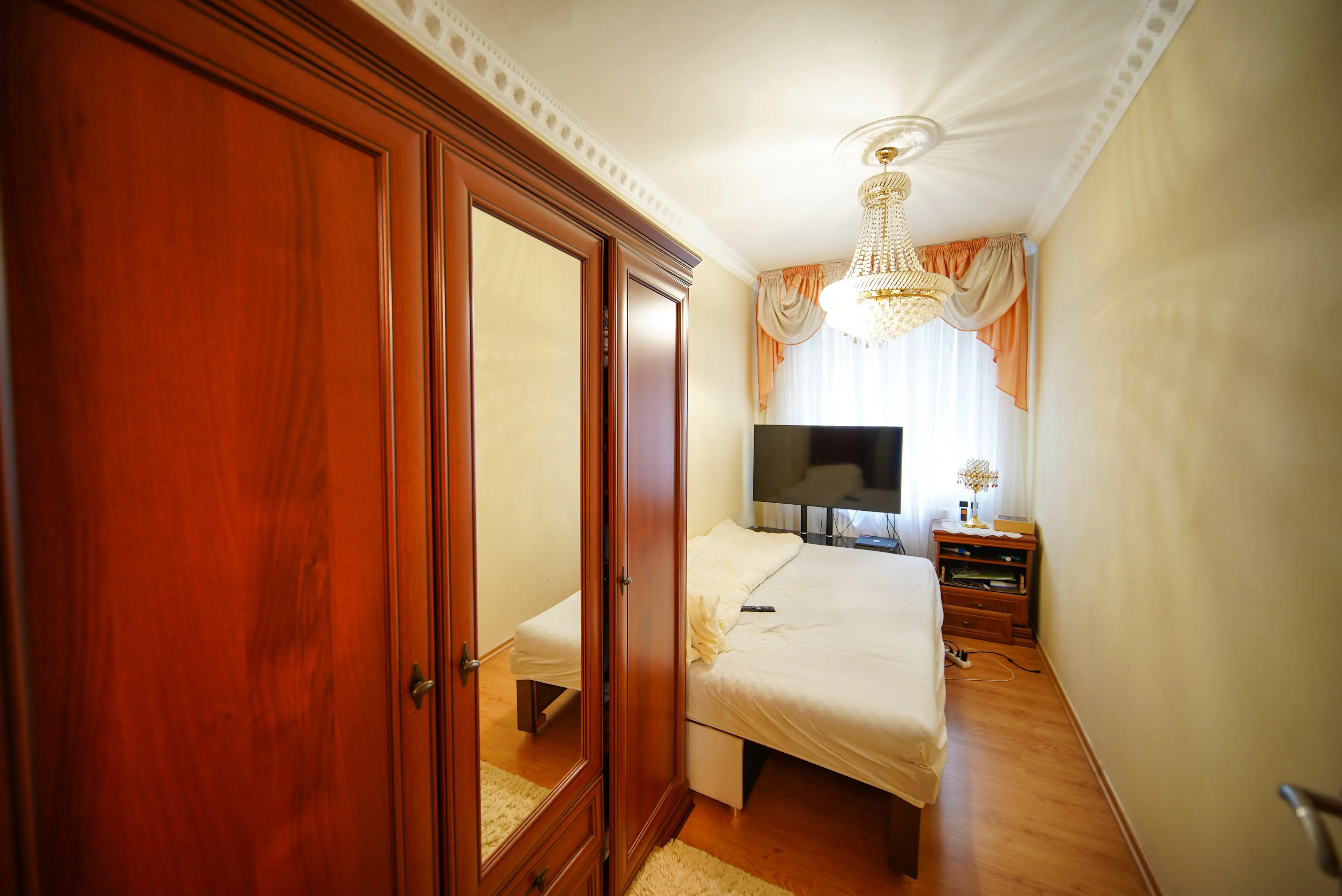 Na predaj 4 izbový byt, 80 m2  Belehradská Košice I. - Sídlisko Ťahanovce