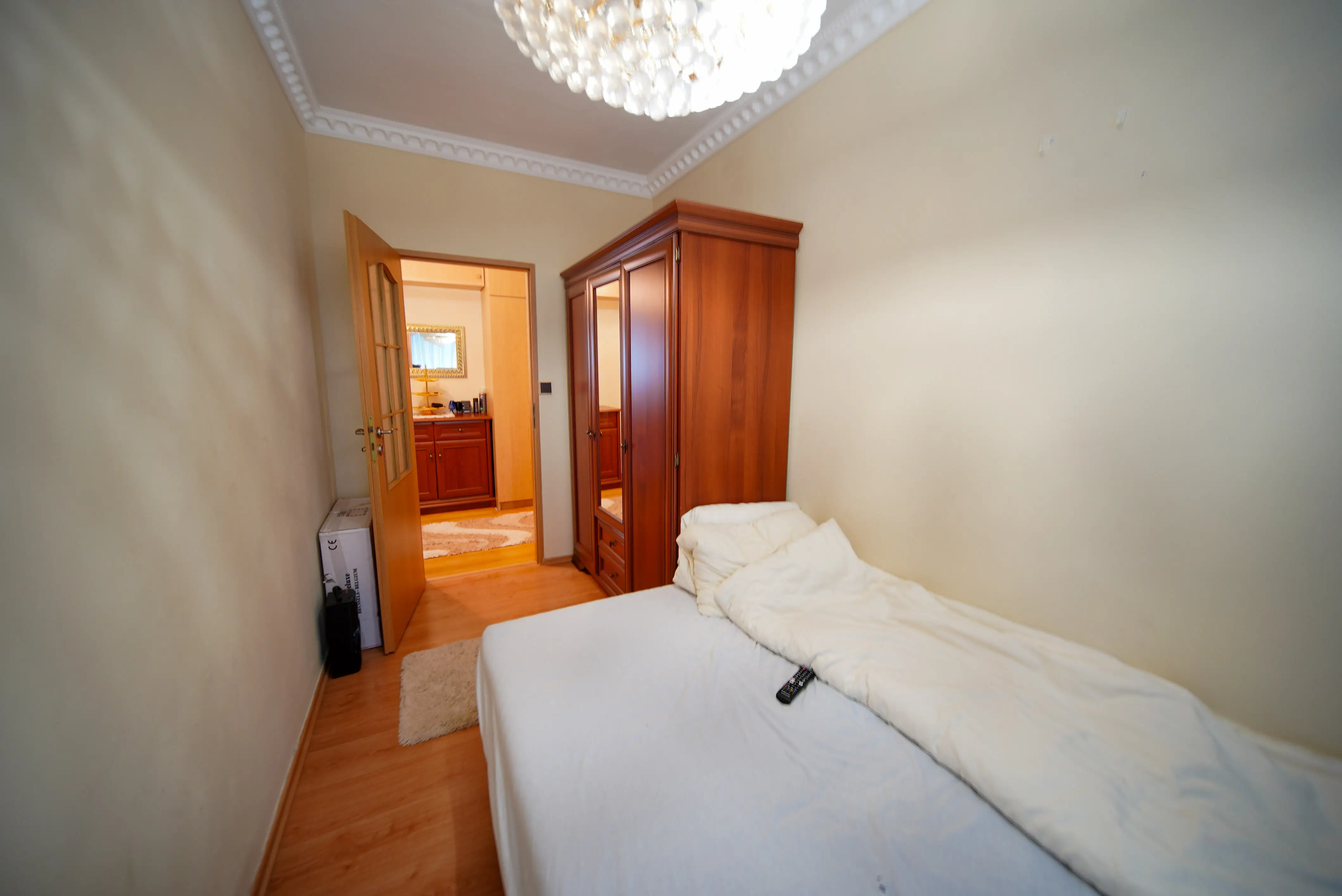 Na predaj 4 izbový byt, 80 m2  Belehradská Košice I. - Sídlisko Ťahanovce