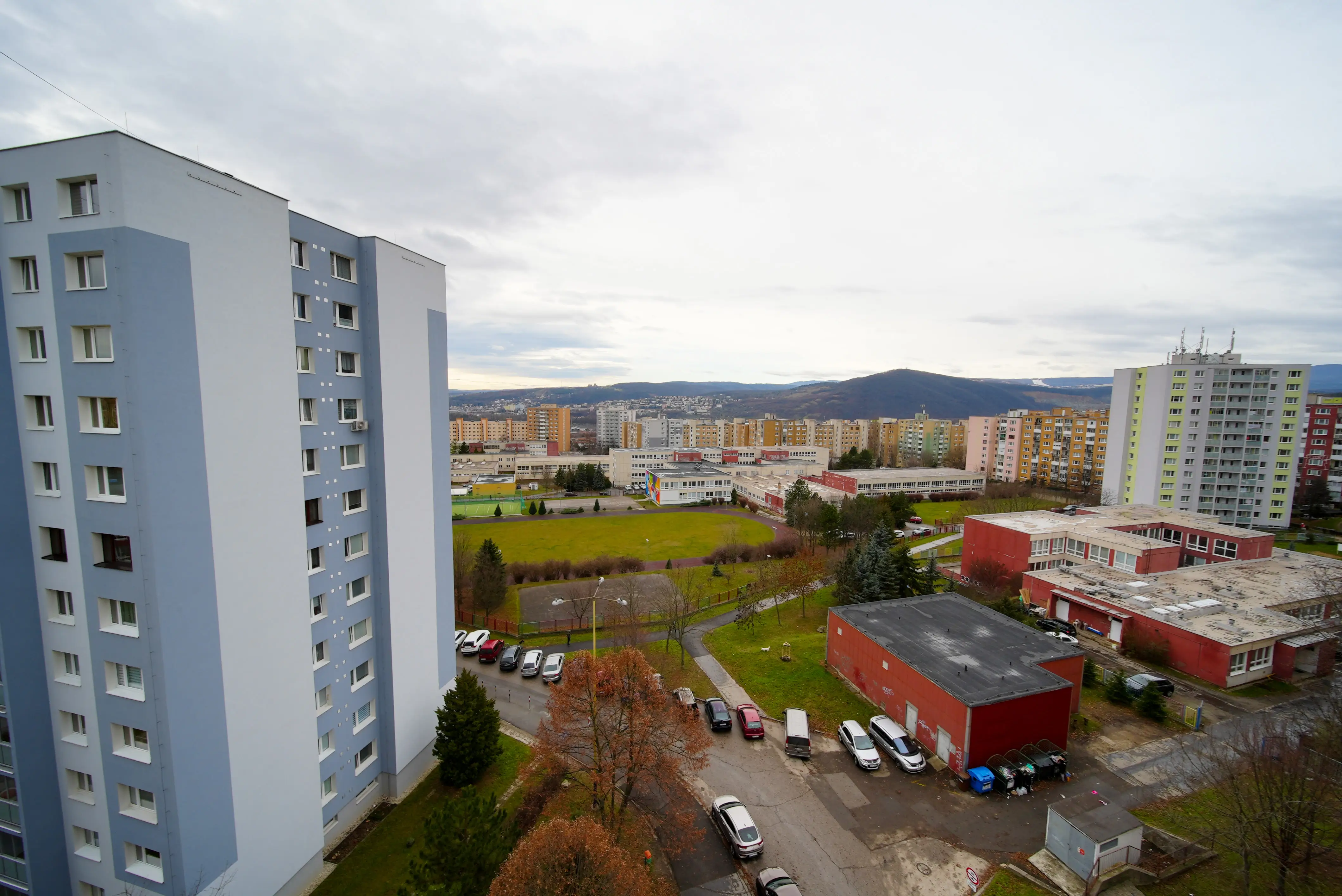 Na predaj 4 izbový byt, 80 m2  Belehradská Košice I. - Sídlisko Ťahanovce