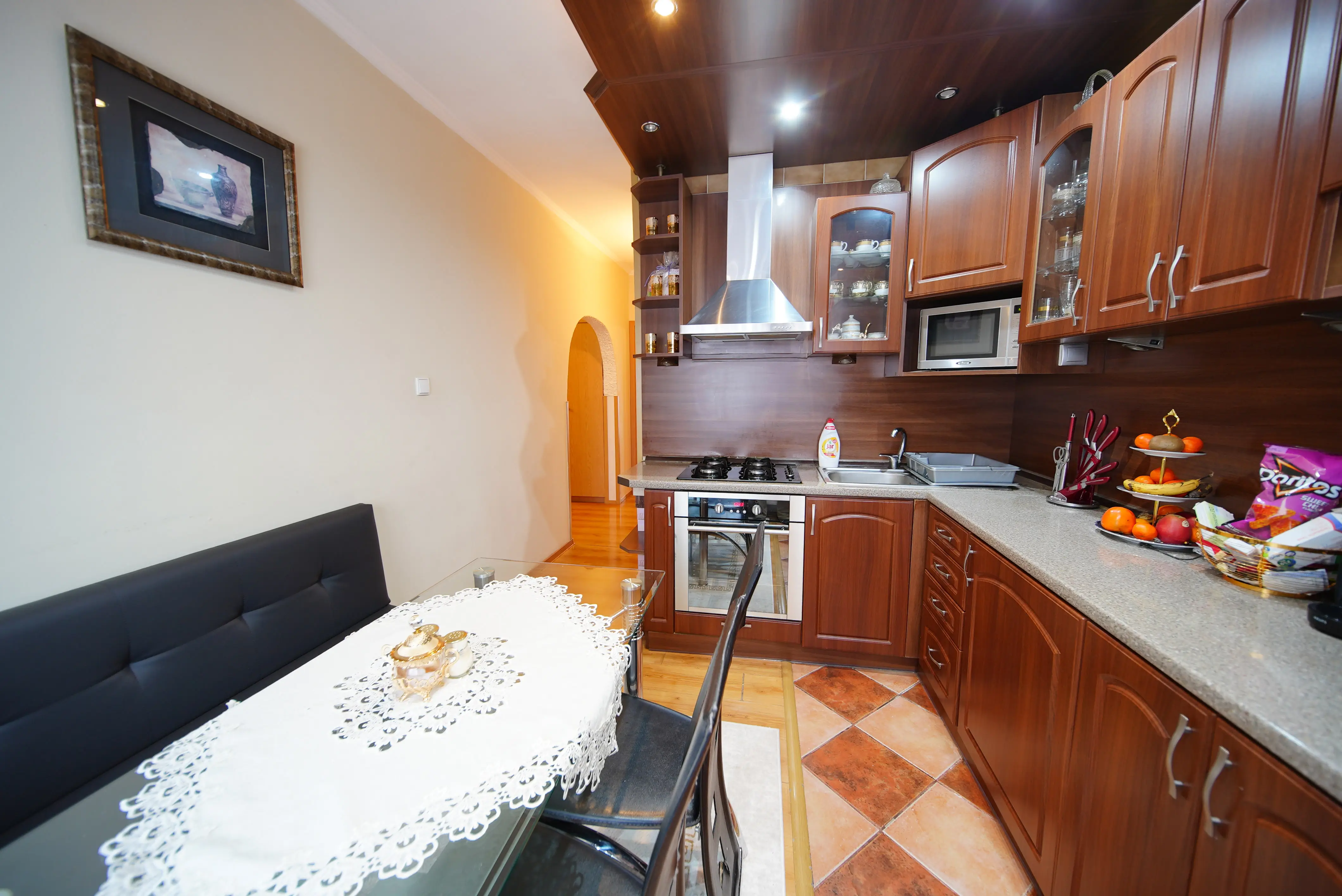 Na predaj 4 izbový byt, 80 m2  Belehradská Košice I. - Sídlisko Ťahanovce