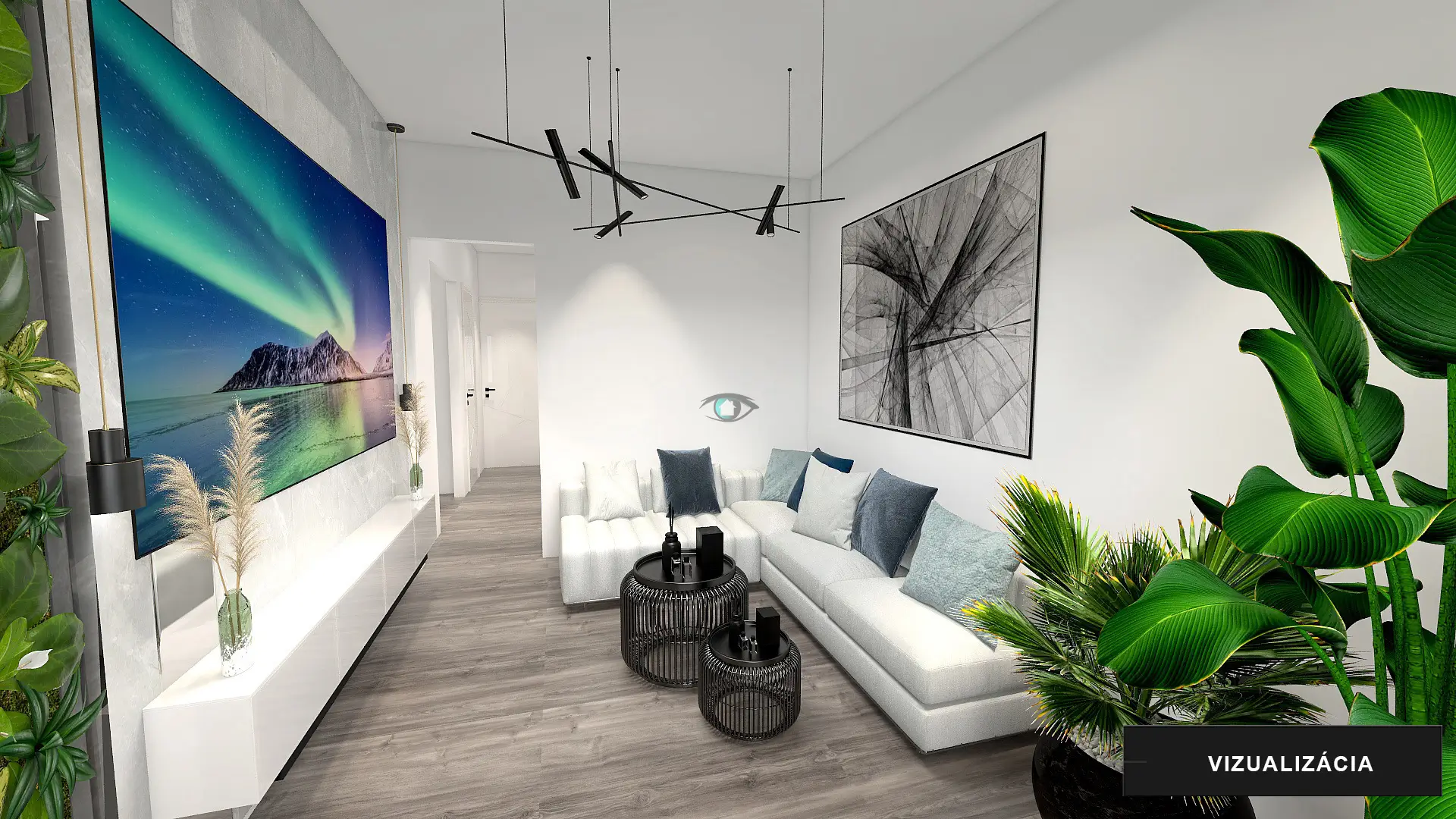 Na predaj 2 izbový byt s loggiou, Titogradská, KVP