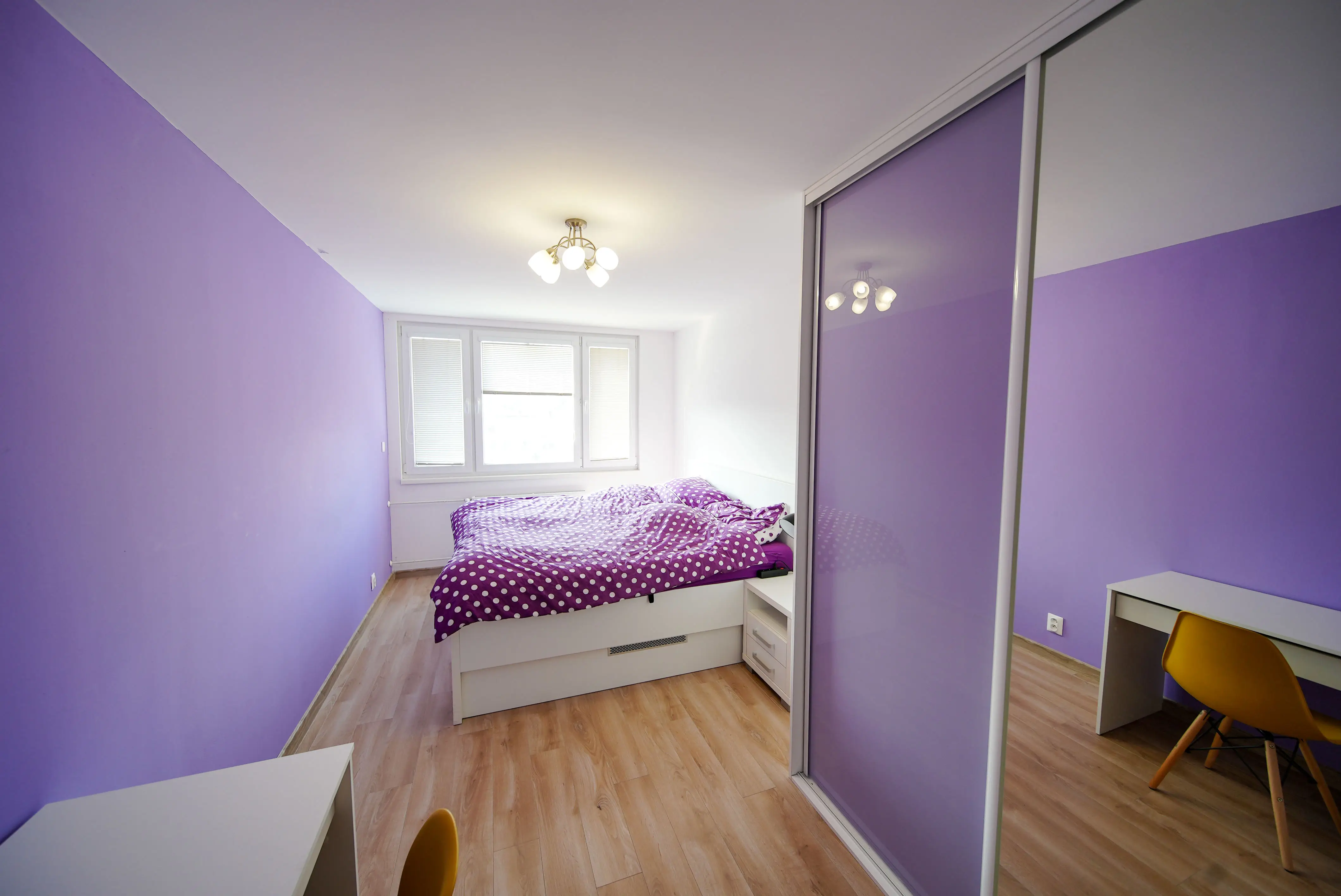 Na prenájom 3 izbový byt  s loggiou, Markušova, Terasa