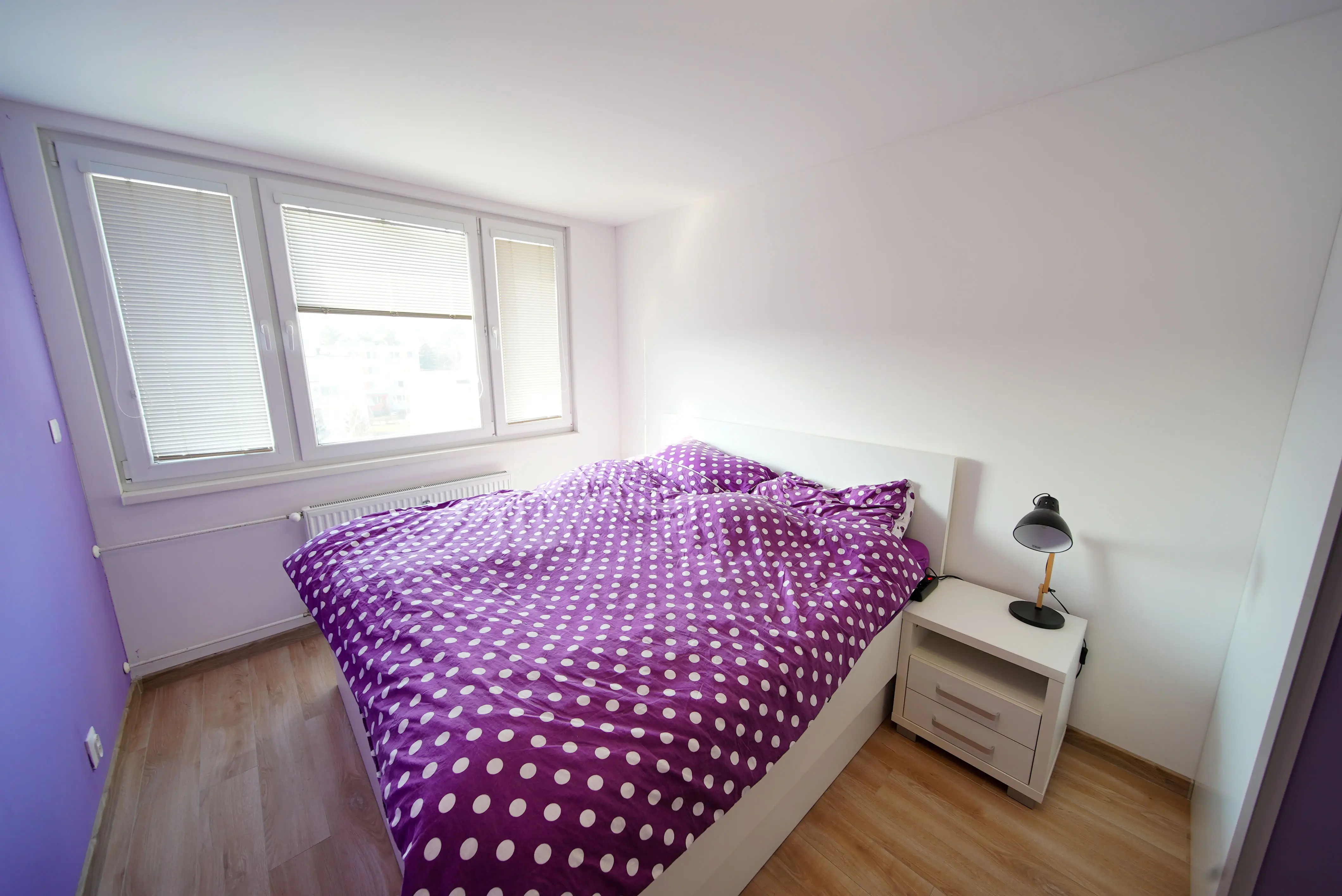 Na prenájom 3 izbový byt  s loggiou, Markušova, Terasa