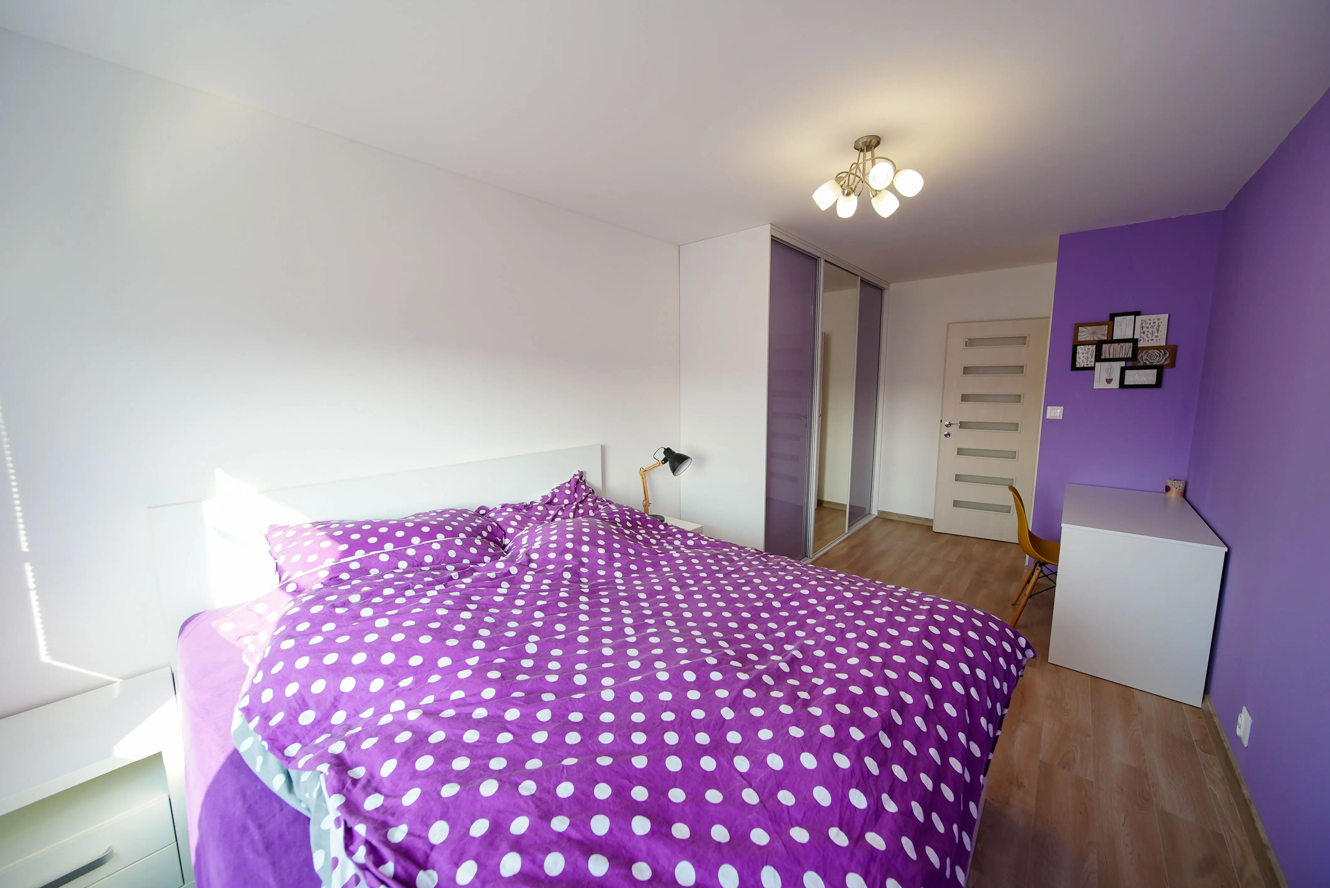 Na prenájom 3 izbový byt  s loggiou, Markušova, Terasa