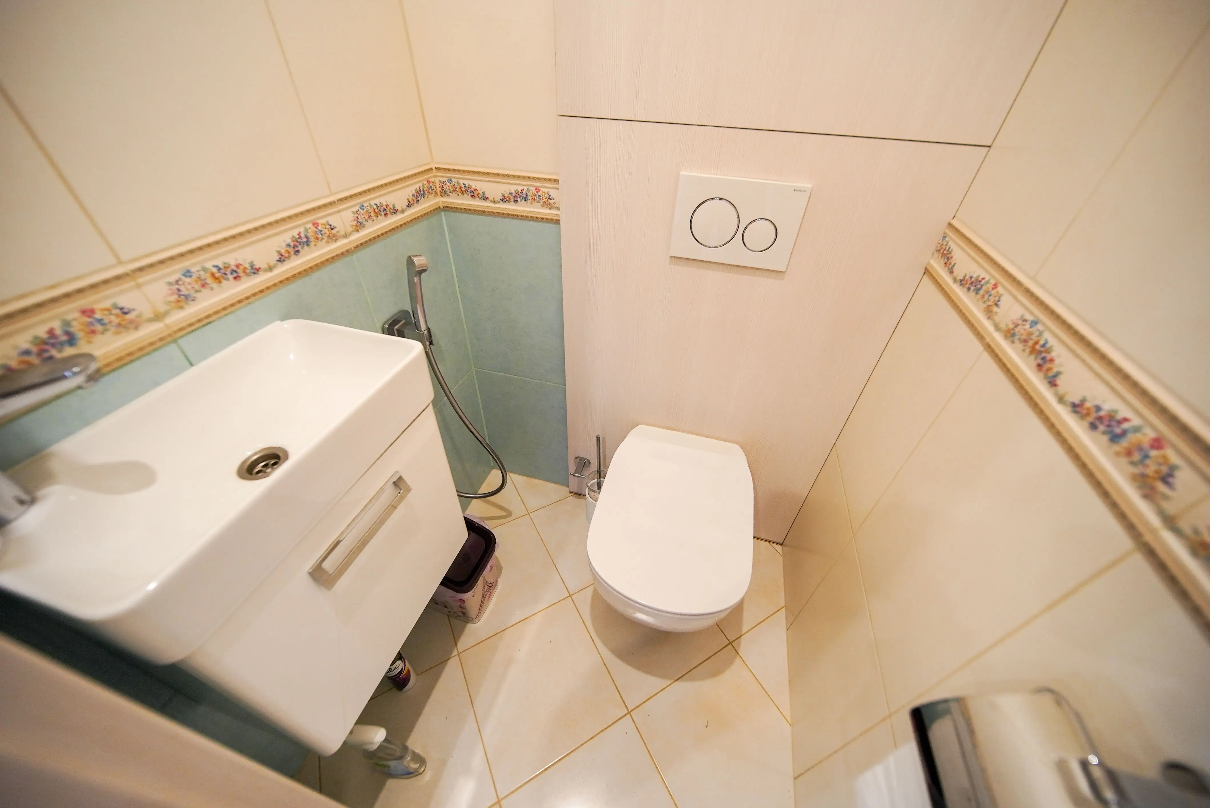 Na prenájom 3 izbový byt  s loggiou, Markušova, Terasa