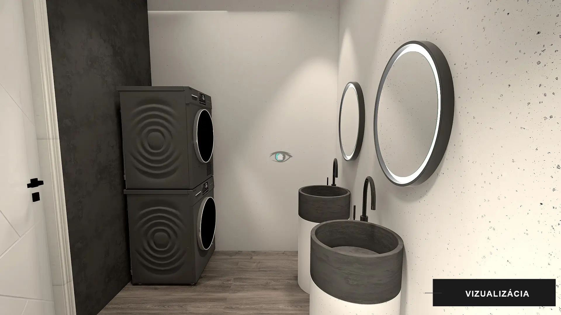 Na predaj 2 izbový byt s loggiou, Titogradská, KVP