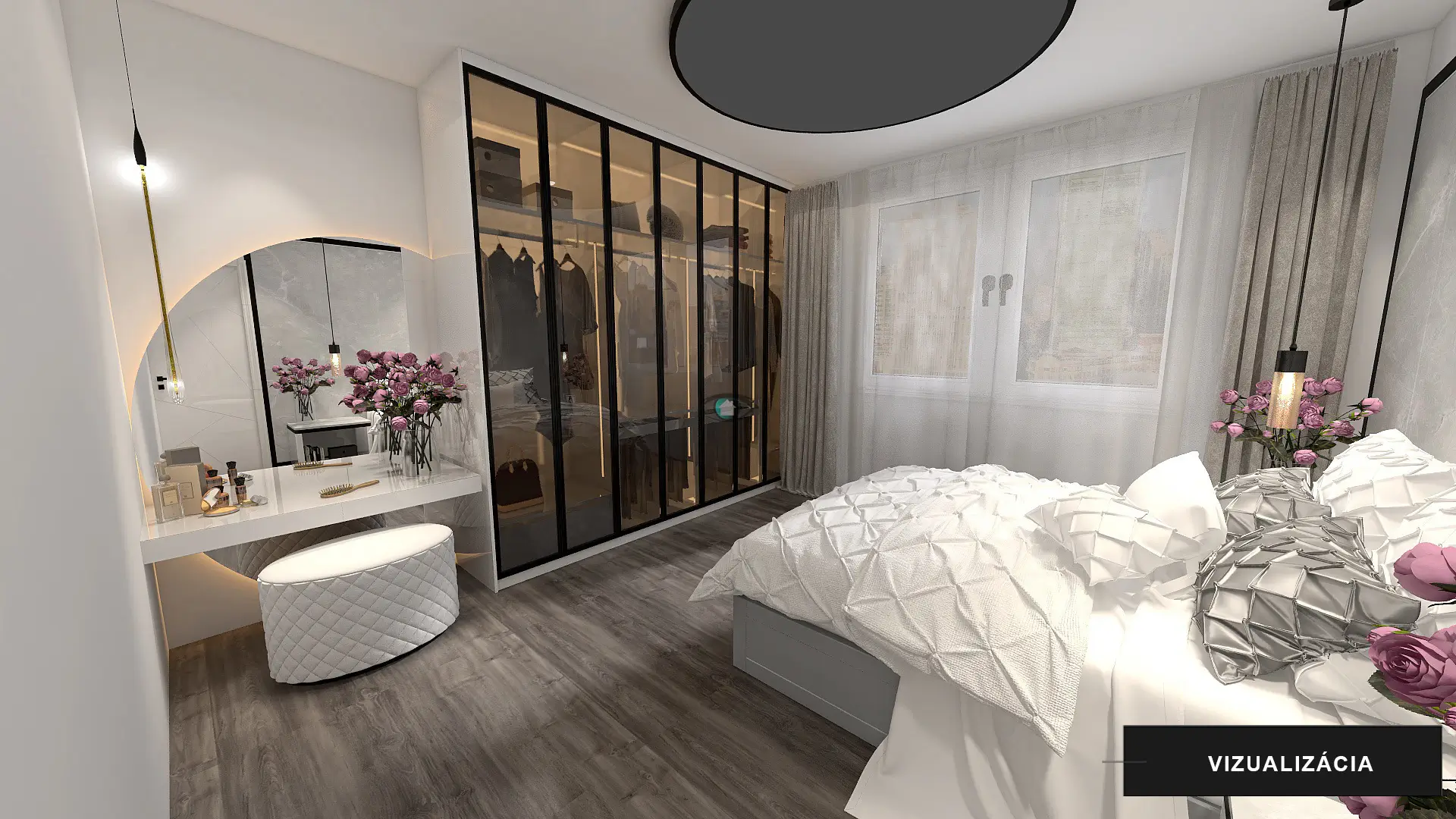 Na predaj 2 izbový byt s loggiou, Titogradská, KVP