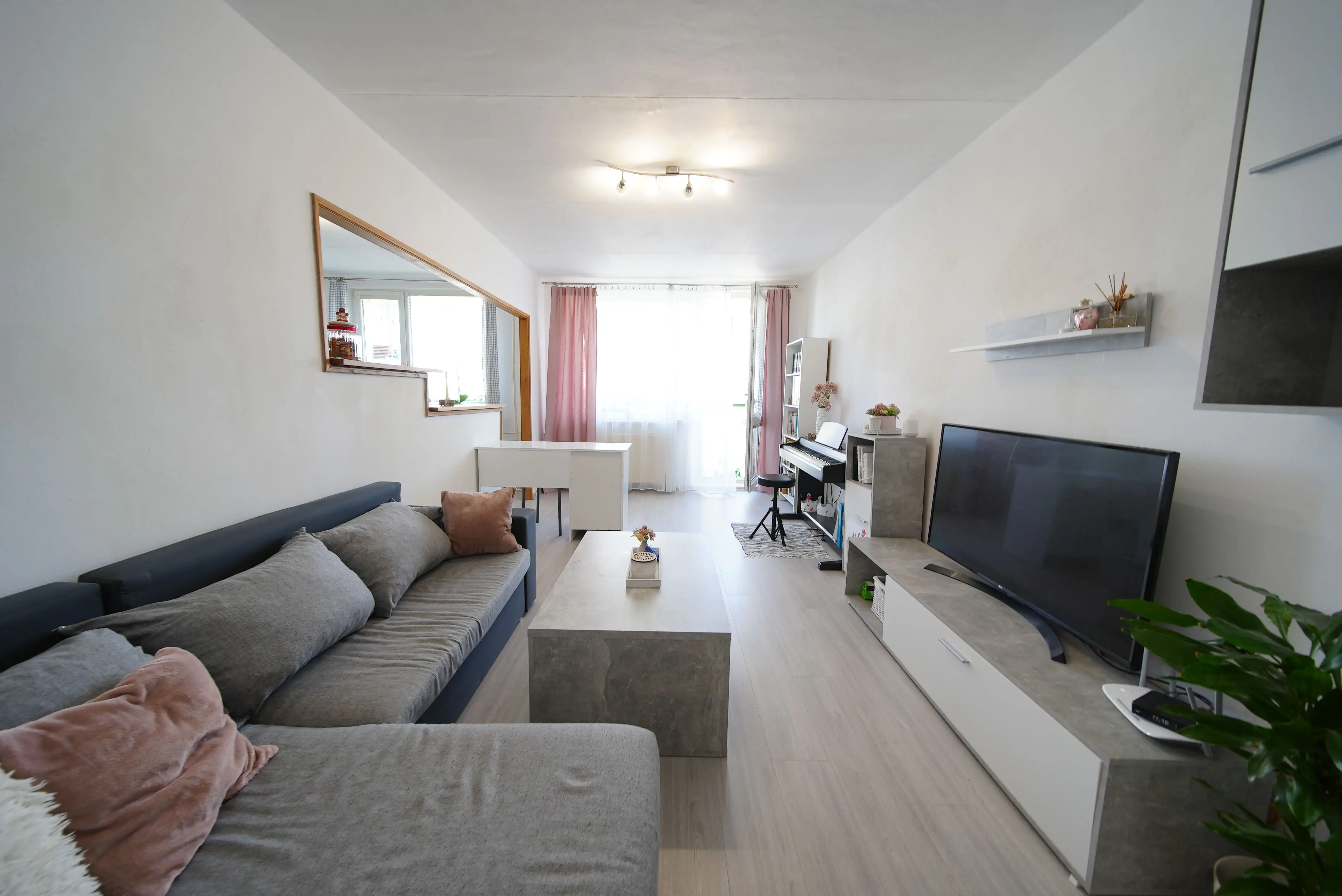 Na predaj 3-izbový pražský byt na Moldavskej ulici, Košice II. – Západ.