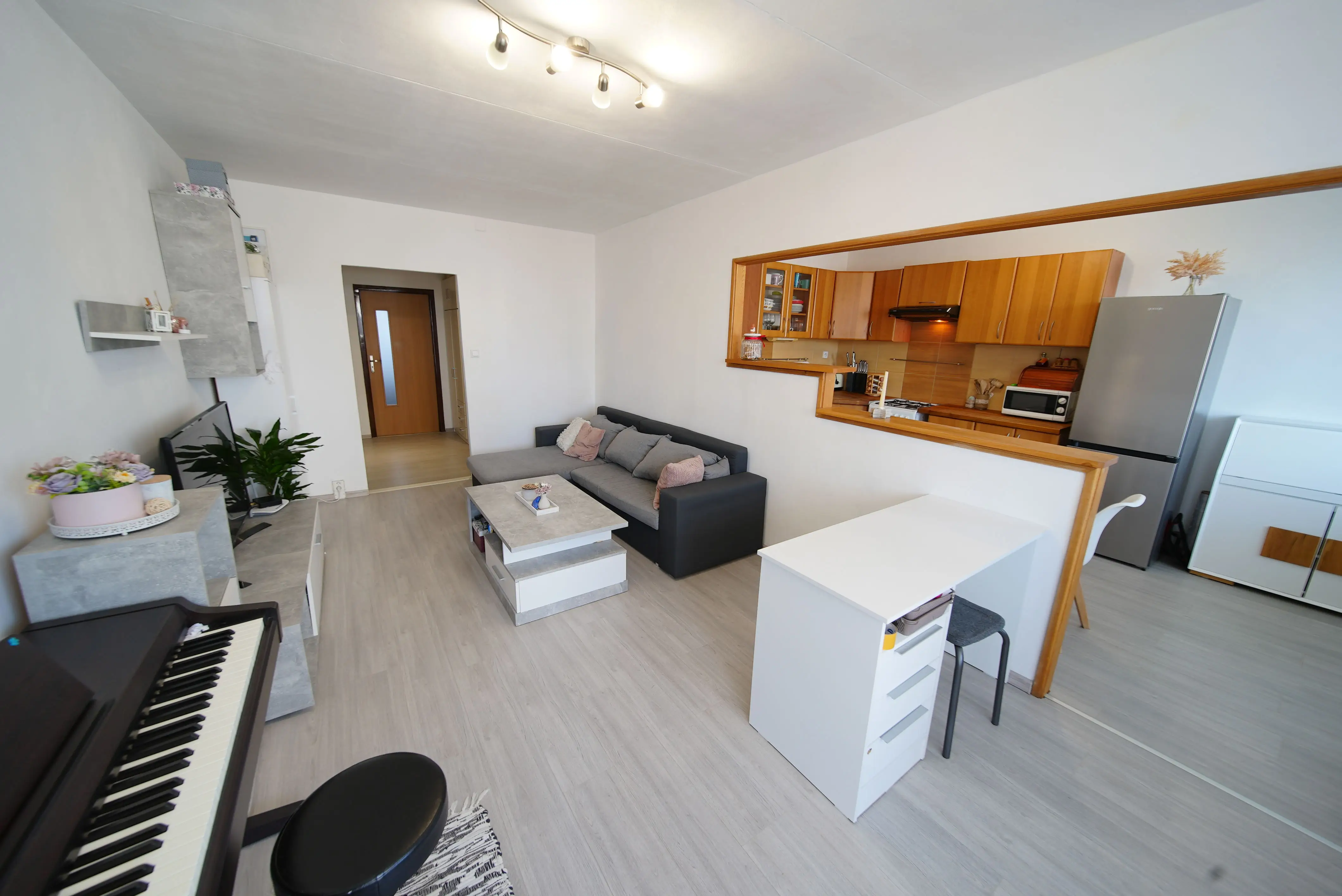 Na predaj 3-izbový pražský byt na Moldavskej ulici, Košice II. – Západ.