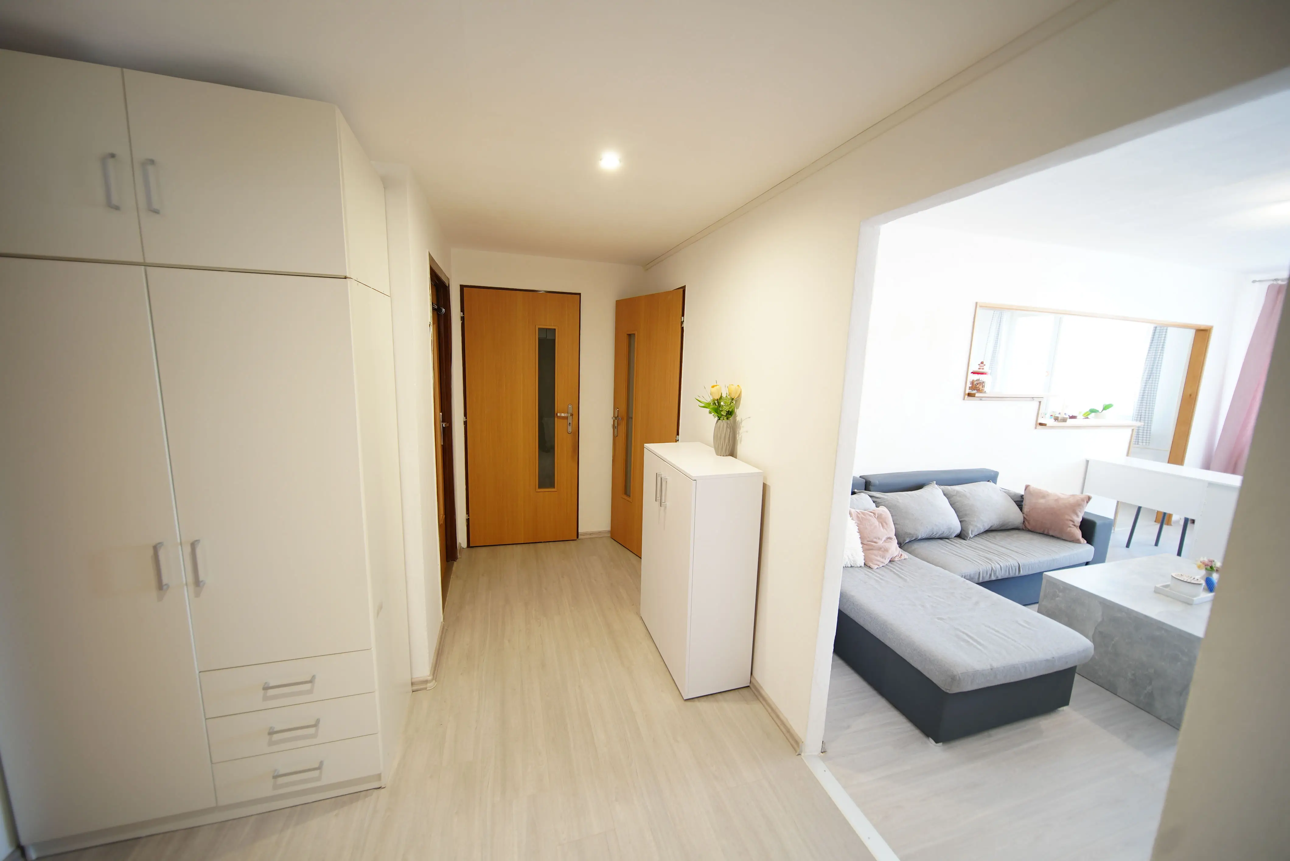 Na predaj 3-izbový pražský byt na Moldavskej ulici, Košice II. – Západ.