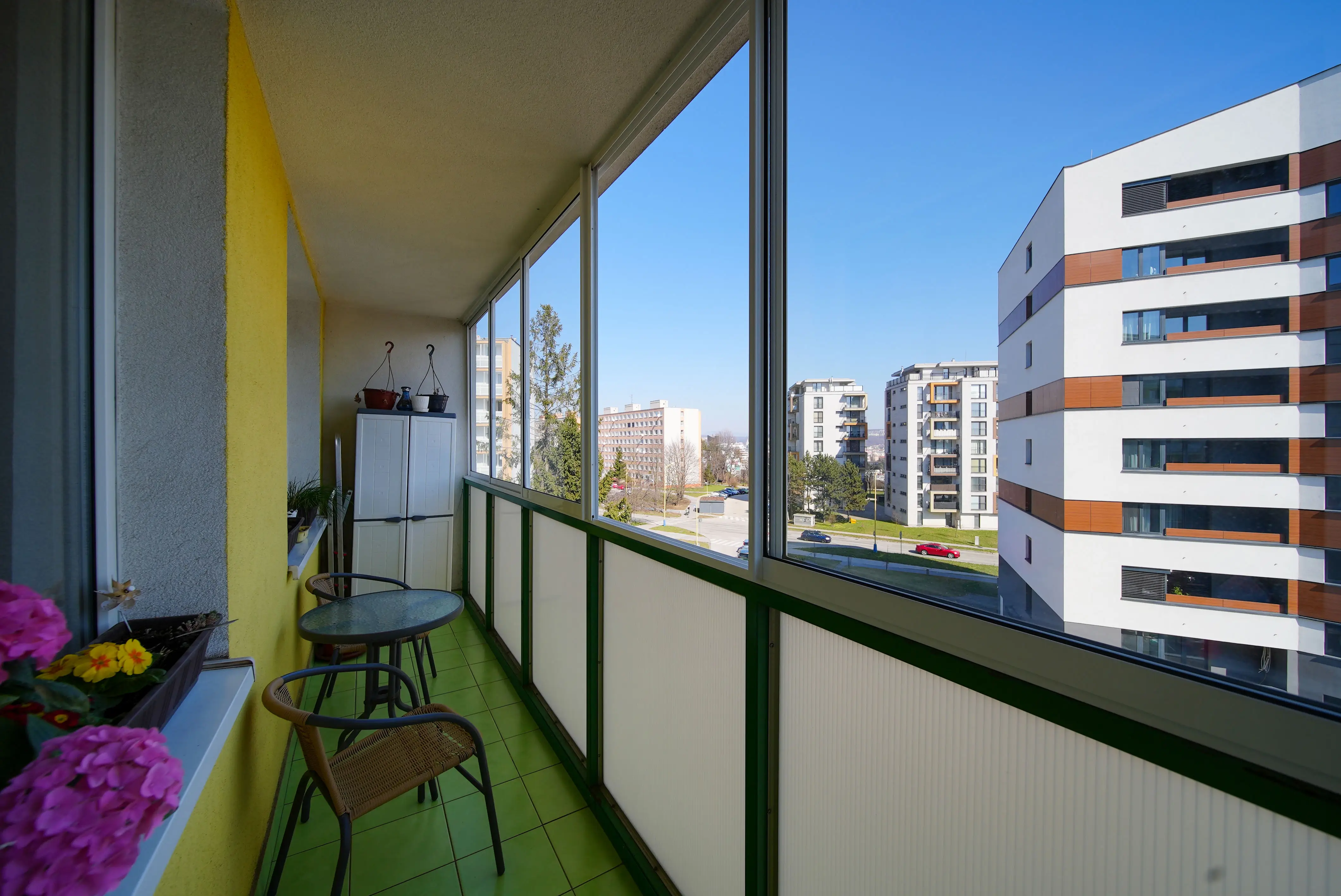 Na predaj 3-izbový pražský byt na Moldavskej ulici, Košice II. – Západ.