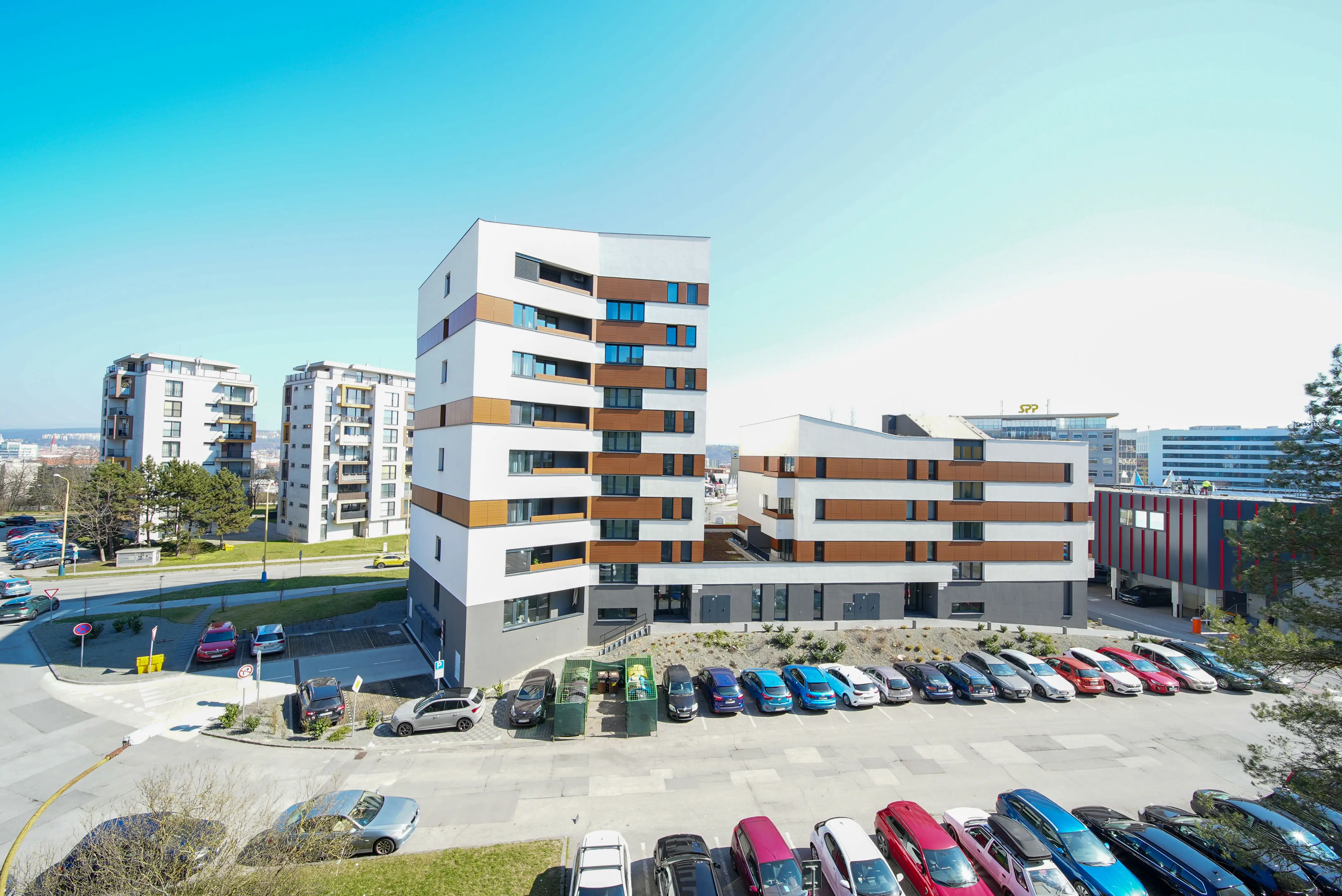 Na predaj 3-izbový pražský byt na Moldavskej ulici, Košice II. – Západ.