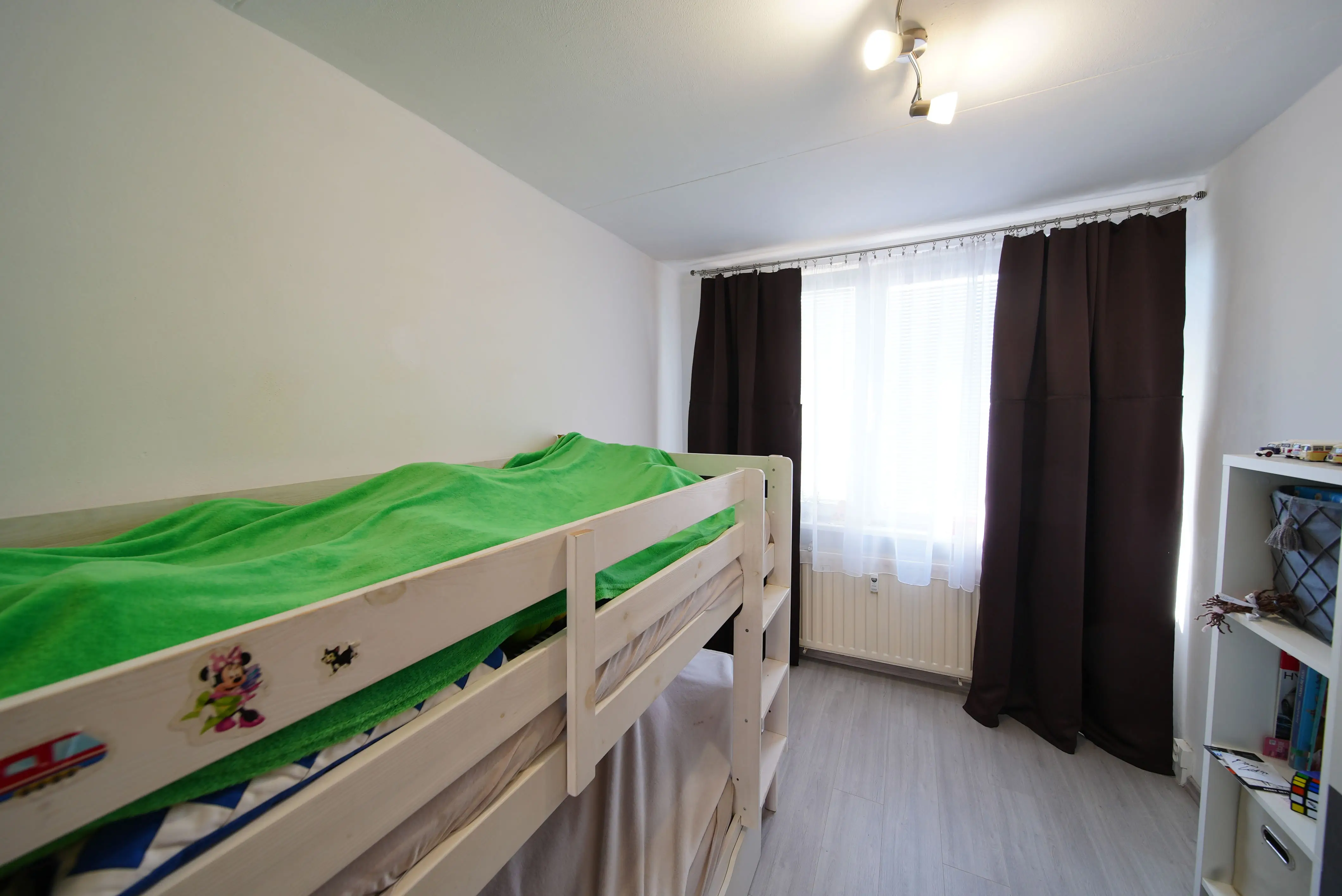 Na predaj 3-izbový pražský byt na Moldavskej ulici, Košice II. – Západ.