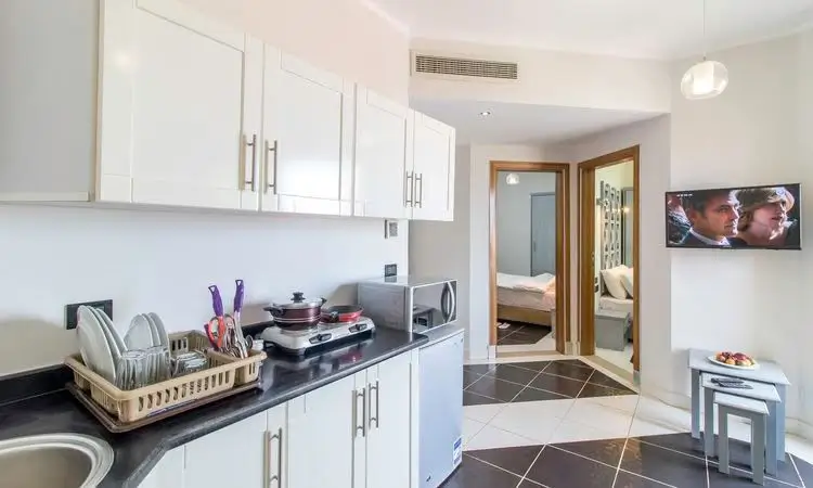 Na predaj 3 izbový apartmán, Hurghada - Gounda Road