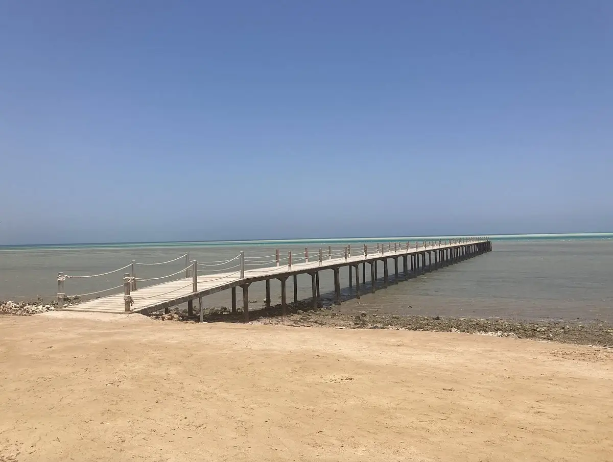 Na predaj 3 izbový apartmán, Hurghada - Gounda Road