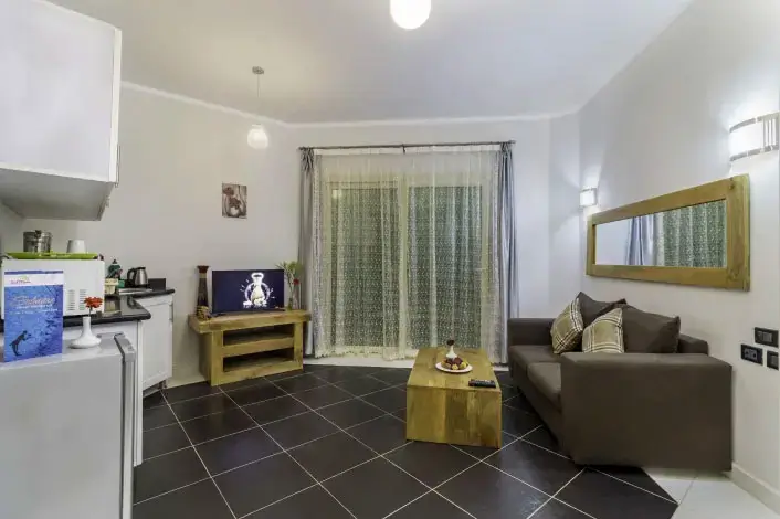 Na predaj 3 izbový apartmán, Hurghada - Gounda Road