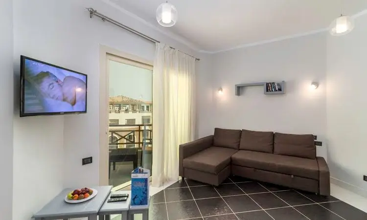 Na predaj 3 izbový apartmán, Hurghada - Gounda Road