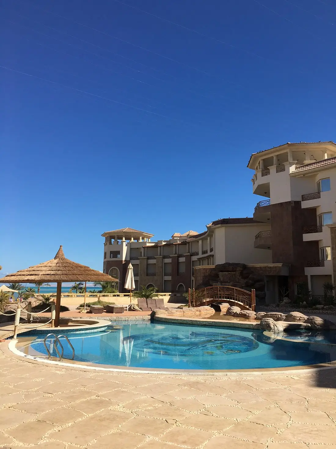 Na predaj 3 izbový apartmán, Hurghada - Gounda Road