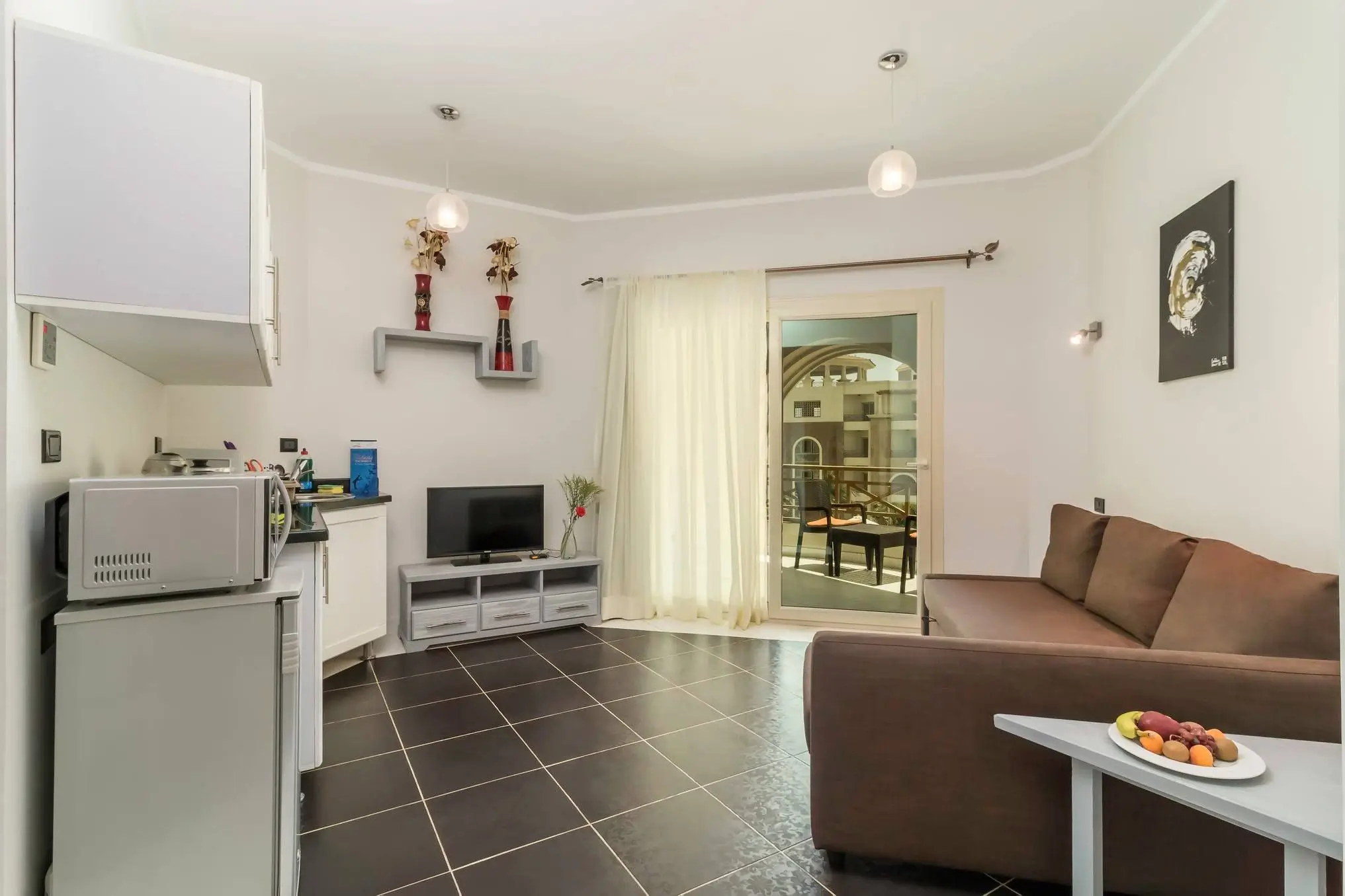 Na predaj 3 izbový apartmán, Hurghada - Gounda Road