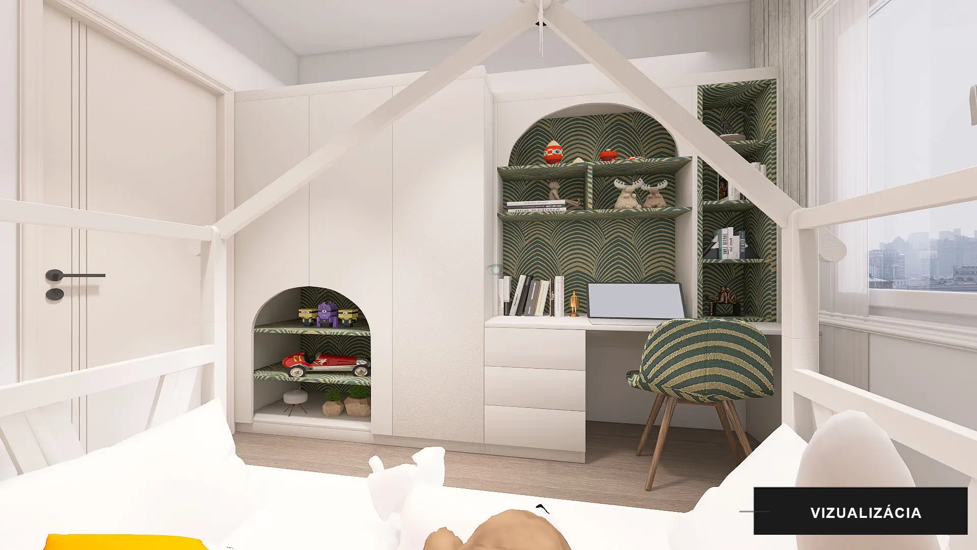 Na predaj 3-izbový pražský byt na Moldavskej ulici, Košice II. – Západ.