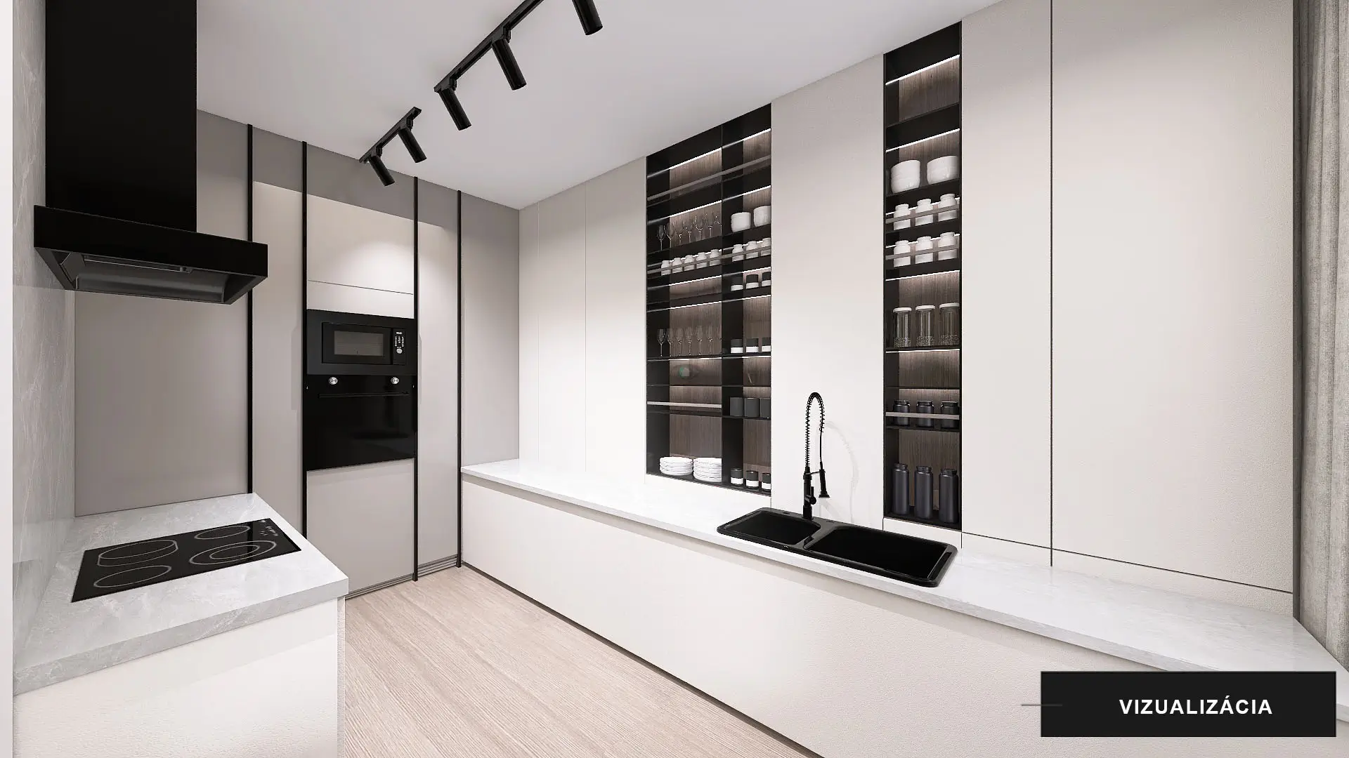 Na predaj 3-izbový pražský byt na Moldavskej ulici, Košice II. – Západ.