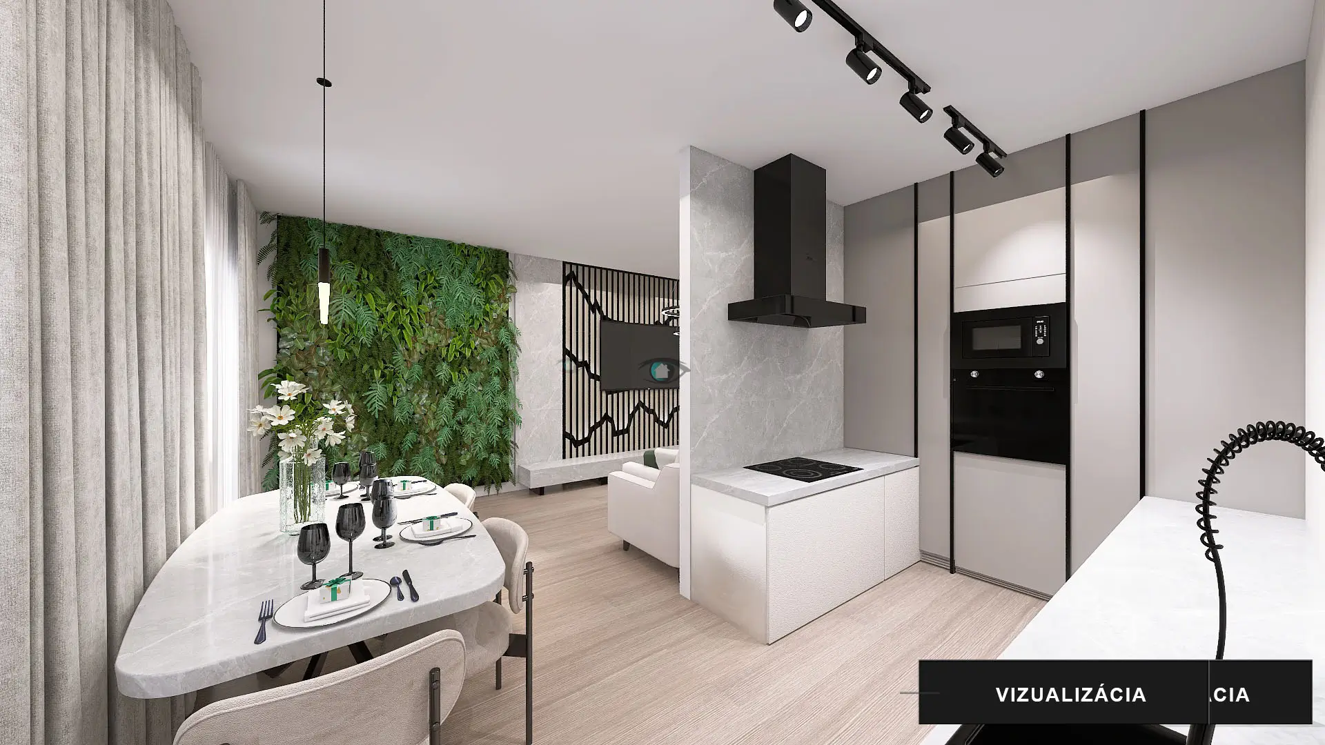 Na predaj 3-izbový pražský byt na Moldavskej ulici, Košice II. – Západ.