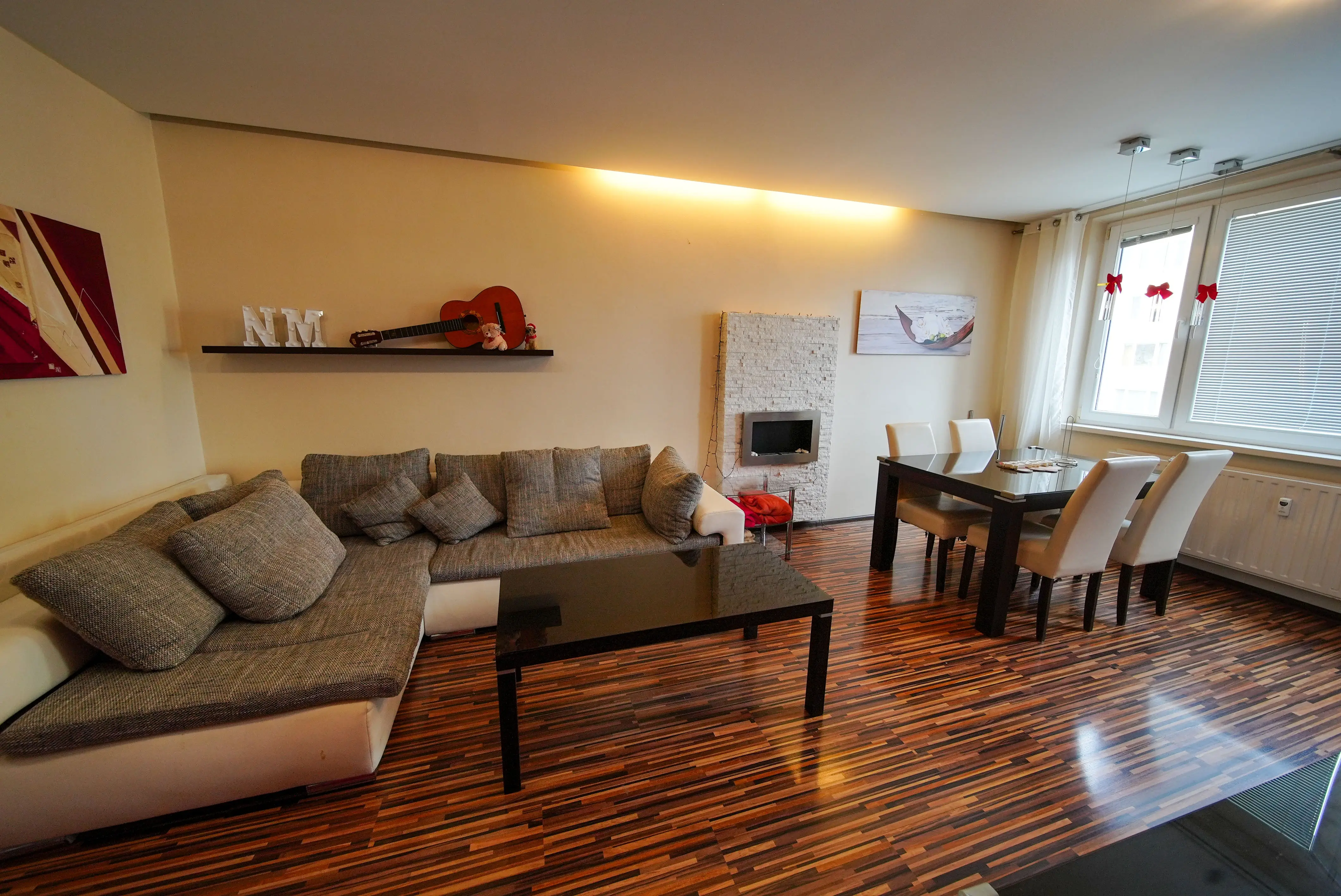 Na prenájom - 4 izbový byt, Staré mesto - Kuzmányho