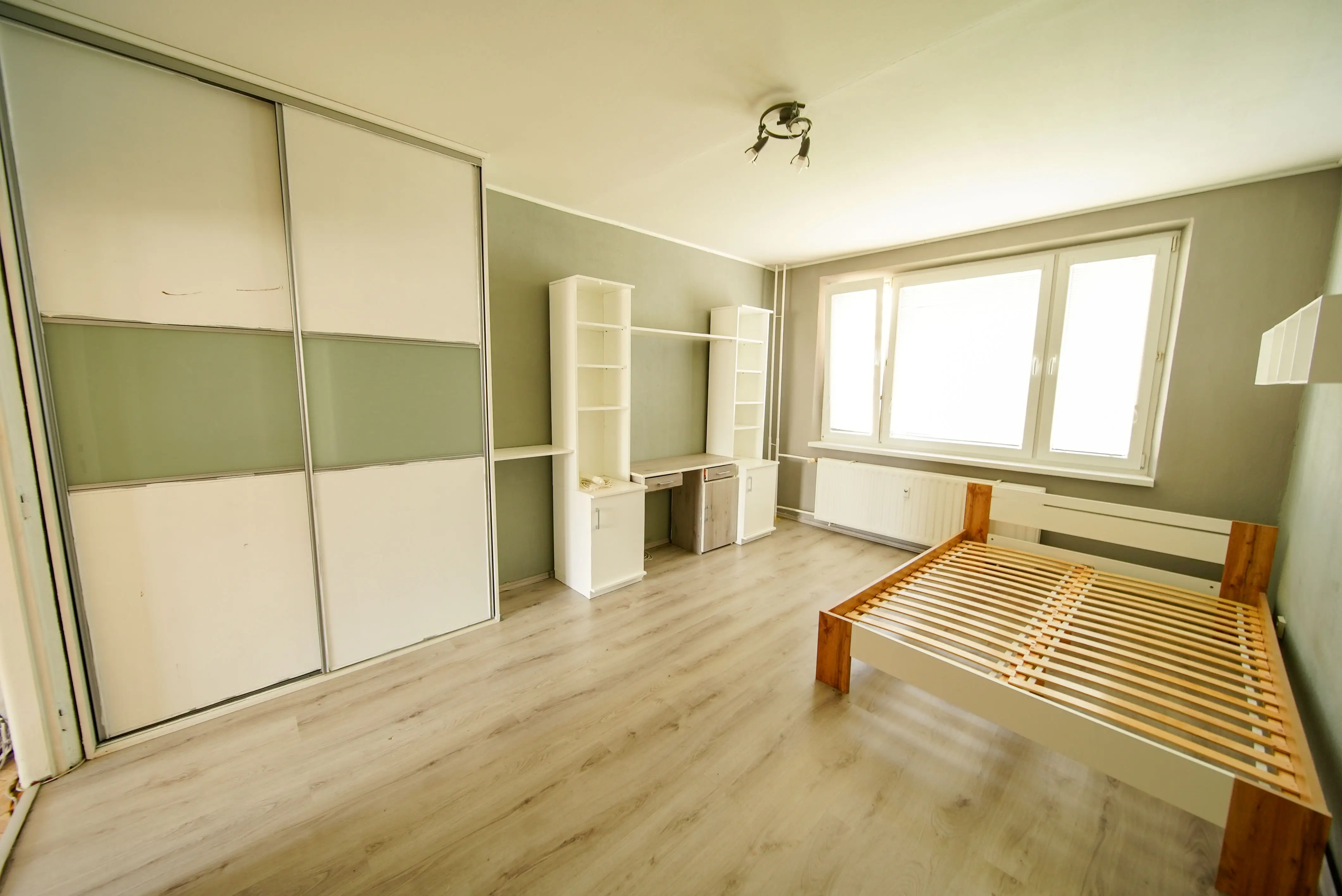 Na predaj 2 izbový byt o výmere 52 m2 na ul. Galaktická, Nad jazerom