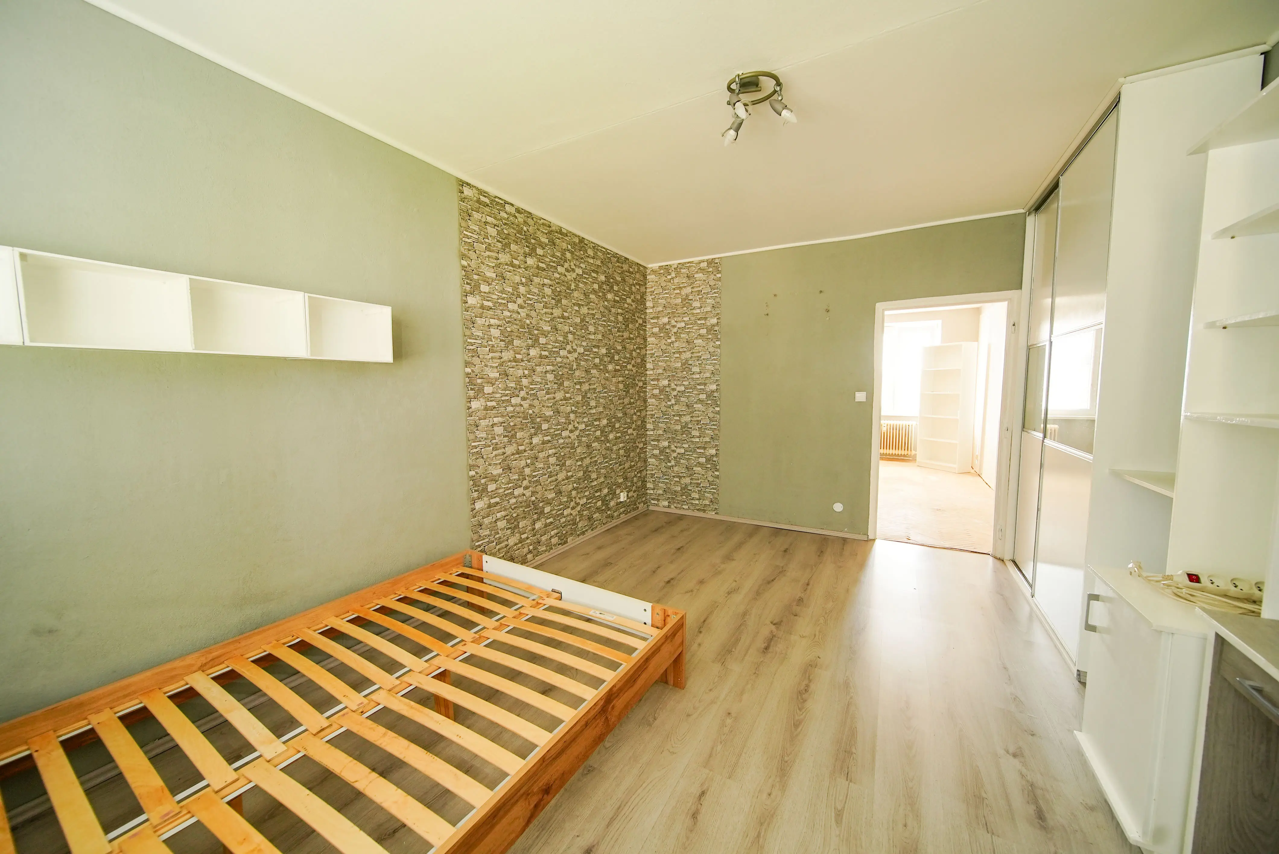 Na predaj 2 izbový byt o výmere 52 m2 na ul. Galaktická, Nad jazerom