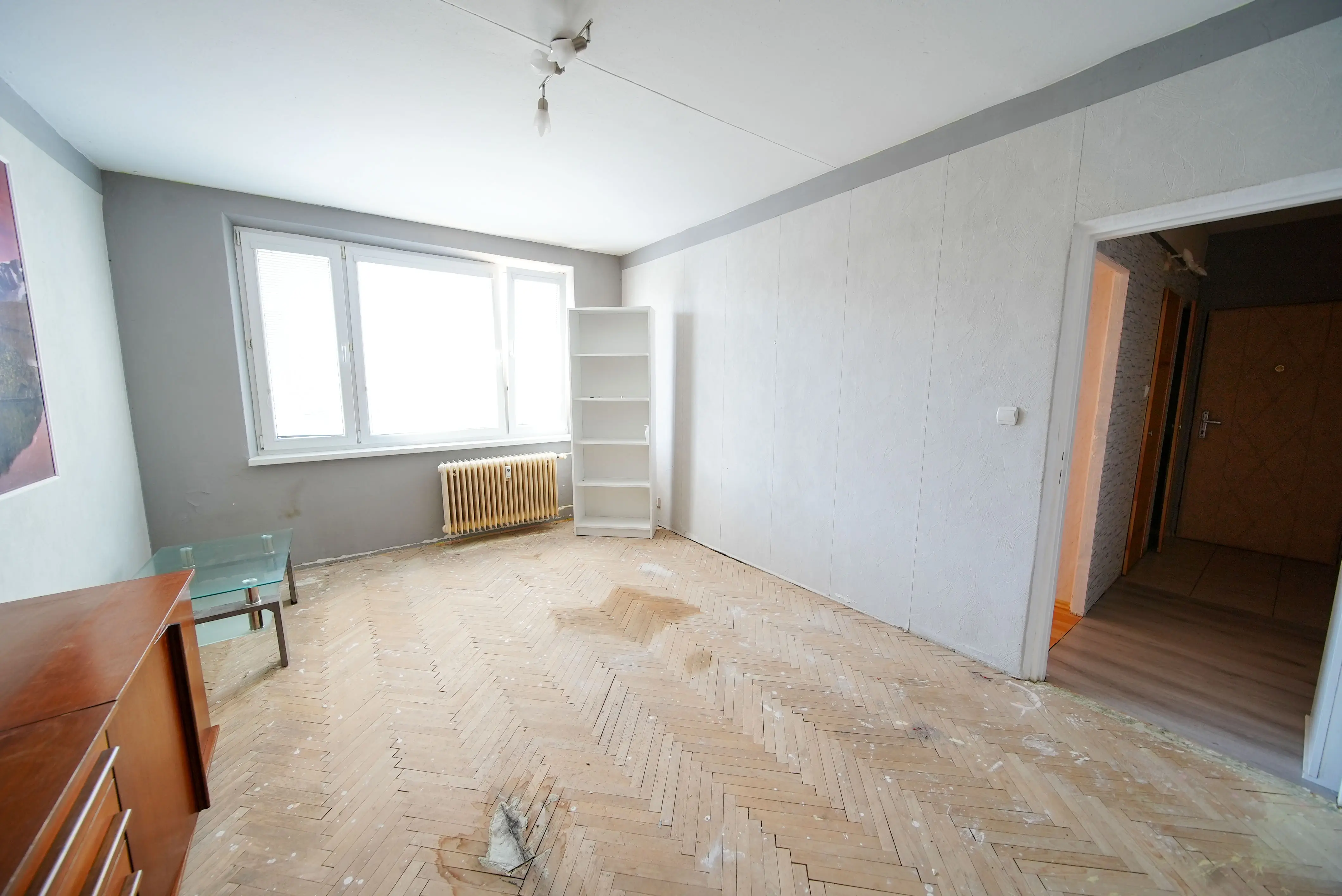 Na predaj 2 izbový byt o výmere 52 m2 na ul. Galaktická, Nad jazerom