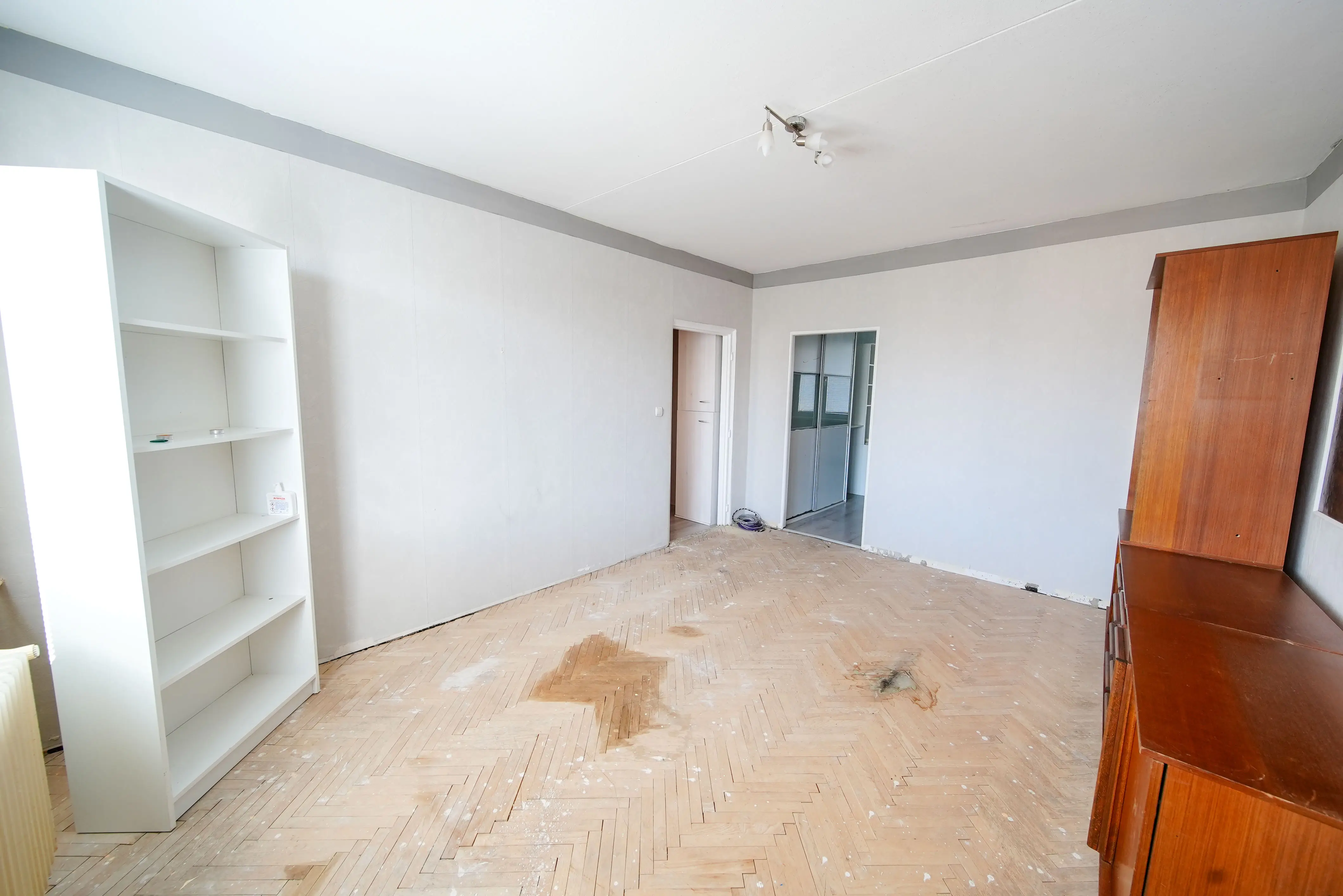 Na predaj 2 izbový byt o výmere 52 m2 na ul. Galaktická, Nad jazerom