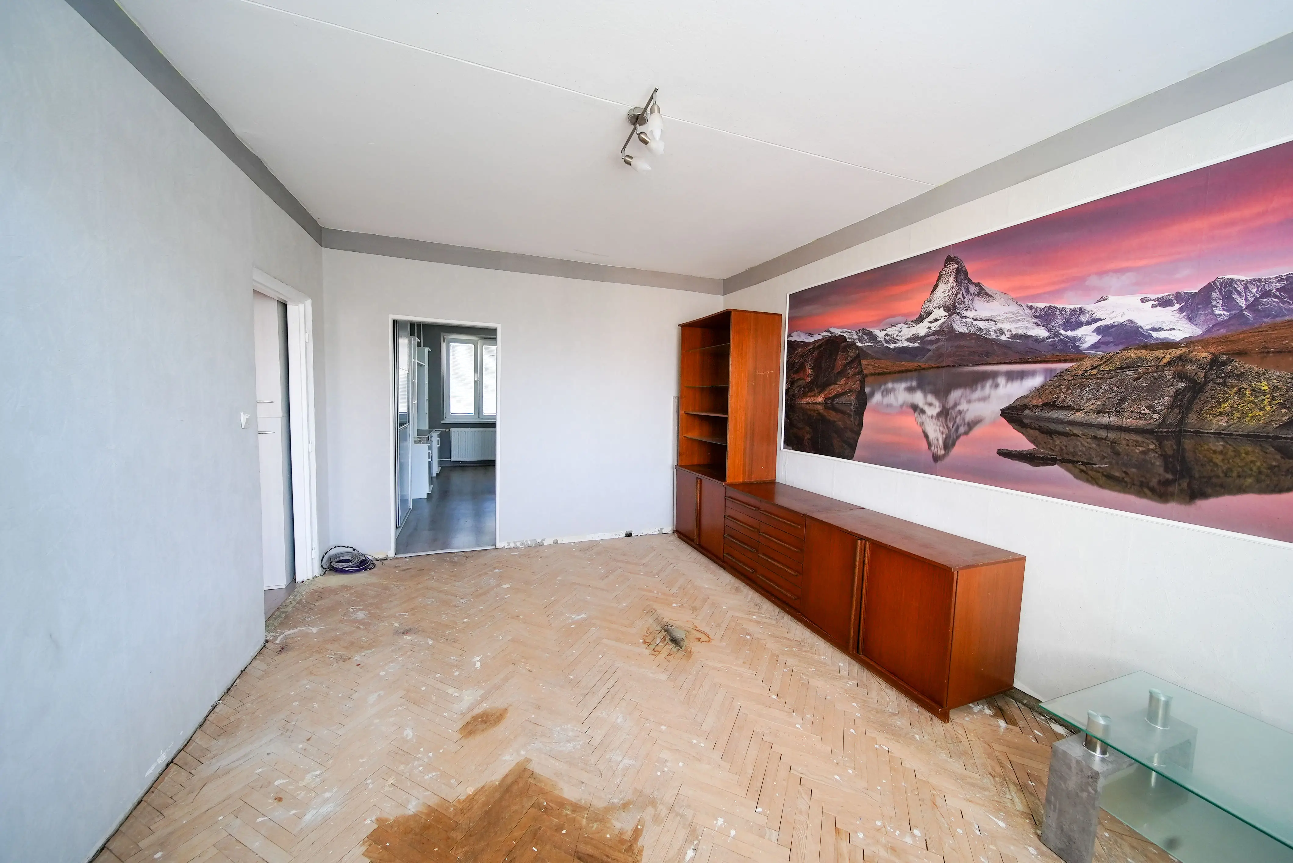 Na predaj 2 izbový byt o výmere 52 m2 na ul. Galaktická, Nad jazerom