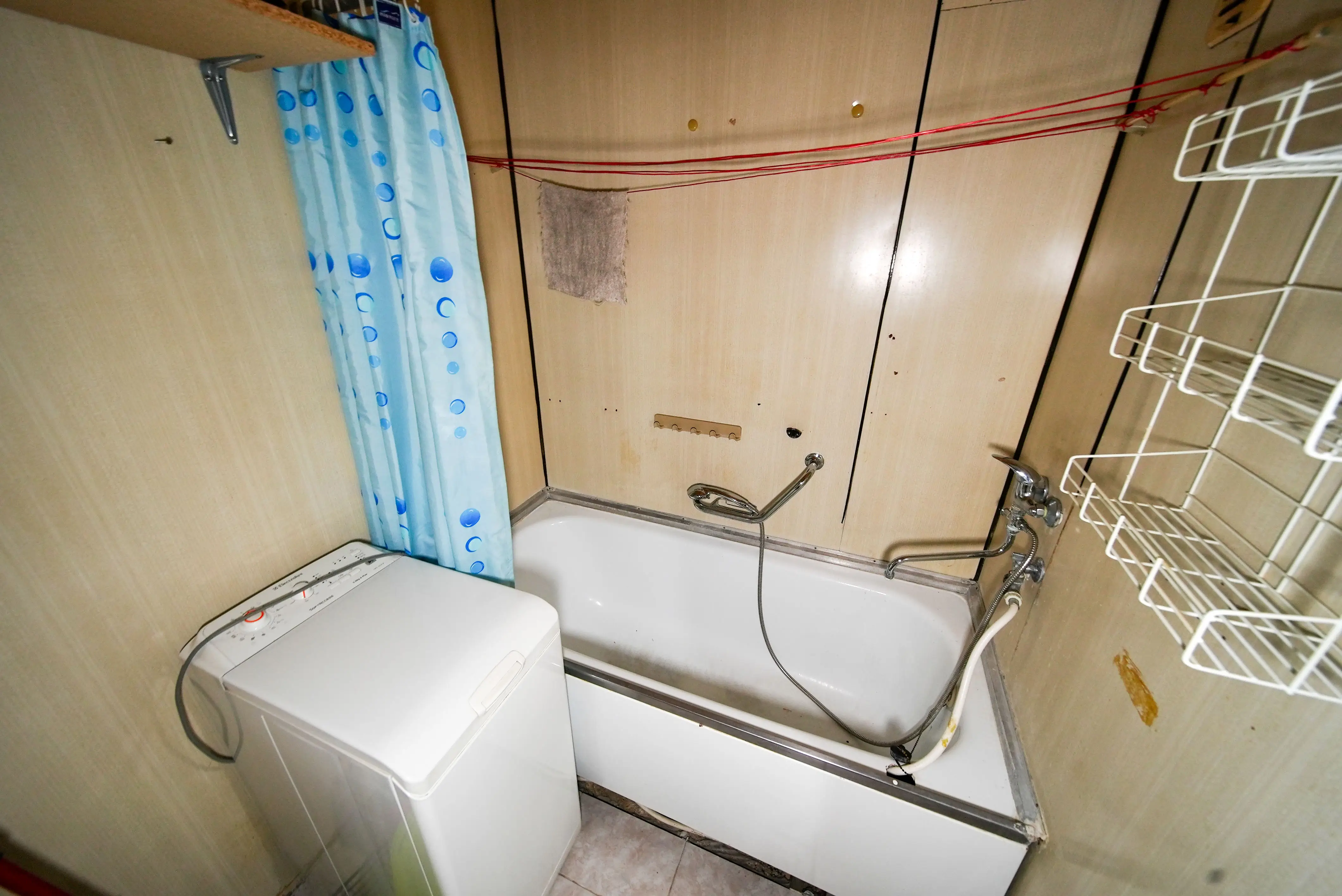 REZERVOVANÉ  Na predaj 2 izbový byt o výmere 52 m2 na ul. Galaktická, Nad jazerom