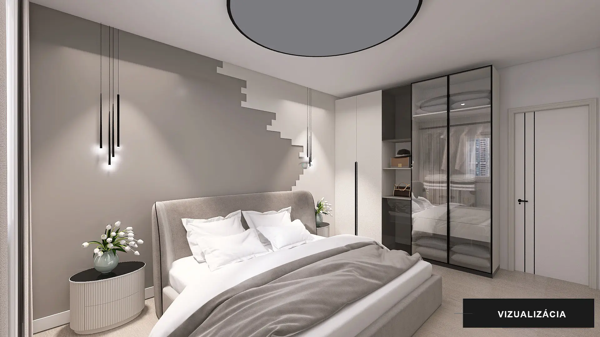 Na predaj 2 izbový byt o výmere 52 m2 na ul. Galaktická, Nad jazerom