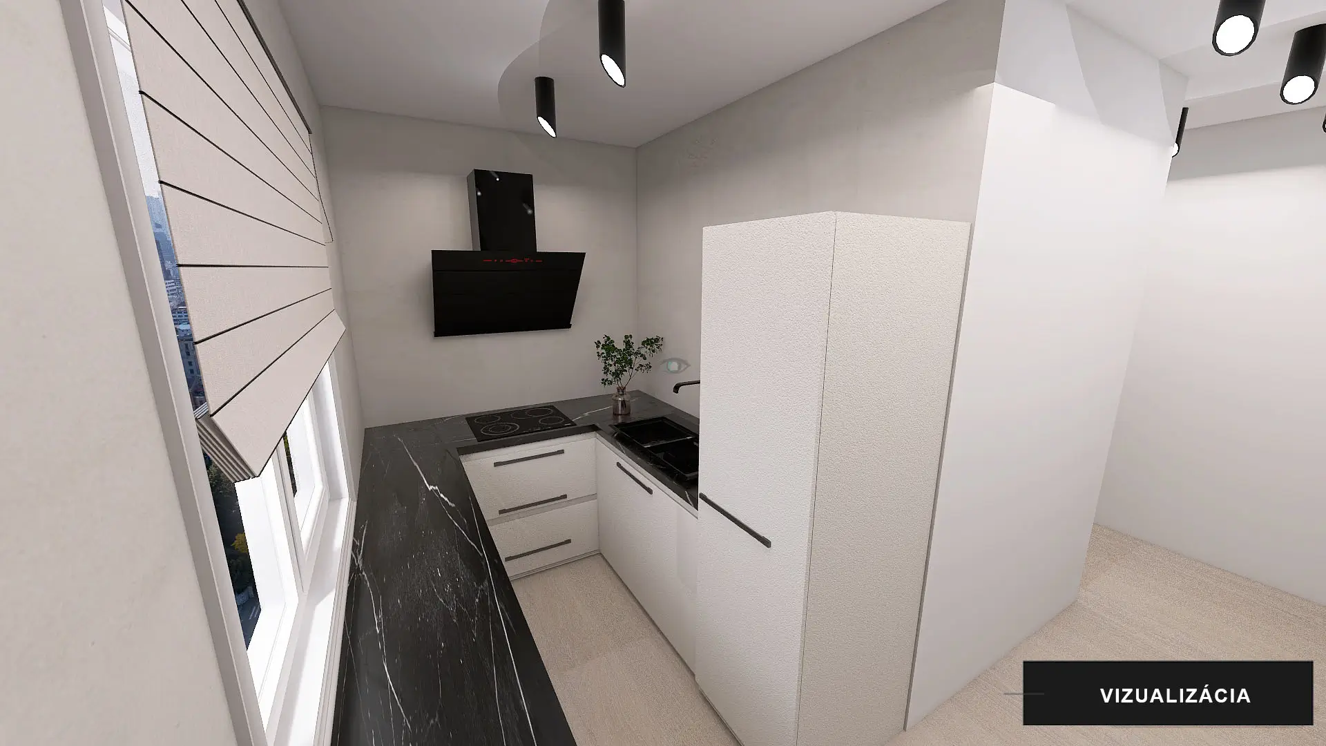 REZERVOVANÉ  Na predaj 2 izbový byt o výmere 52 m2 na ul. Galaktická, Nad jazerom