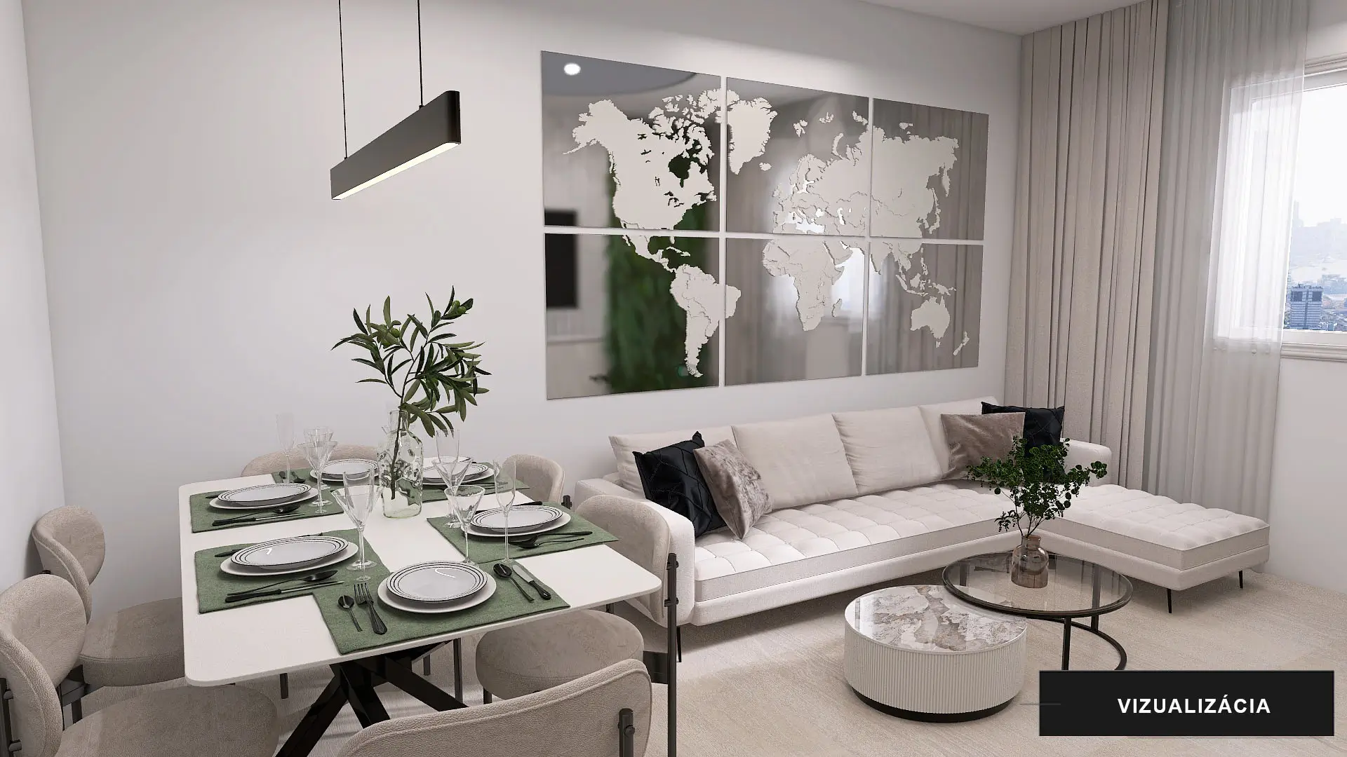 REZERVOVANÉ  Na predaj 2 izbový byt o výmere 52 m2 na ul. Galaktická, Nad jazerom