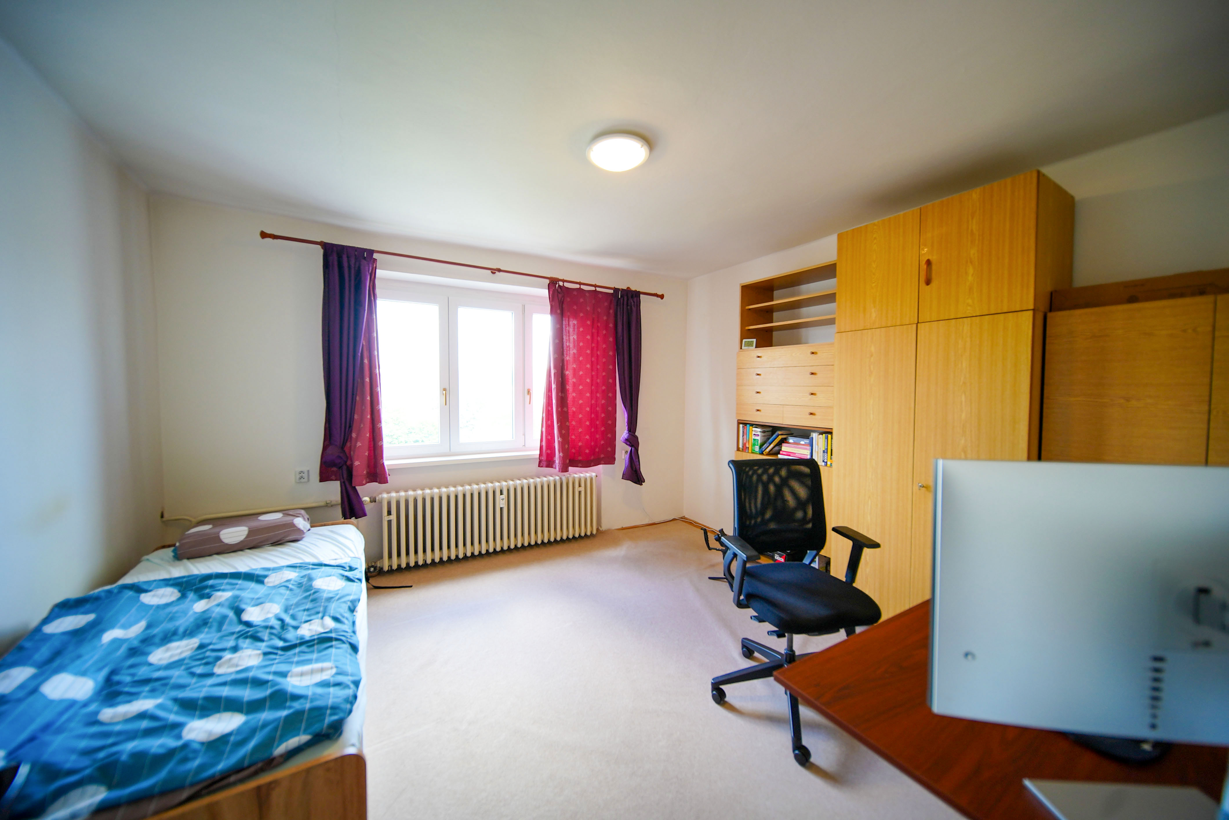 Na predaj 1 izbový byt s parkovaním, Komenského 13, Košice