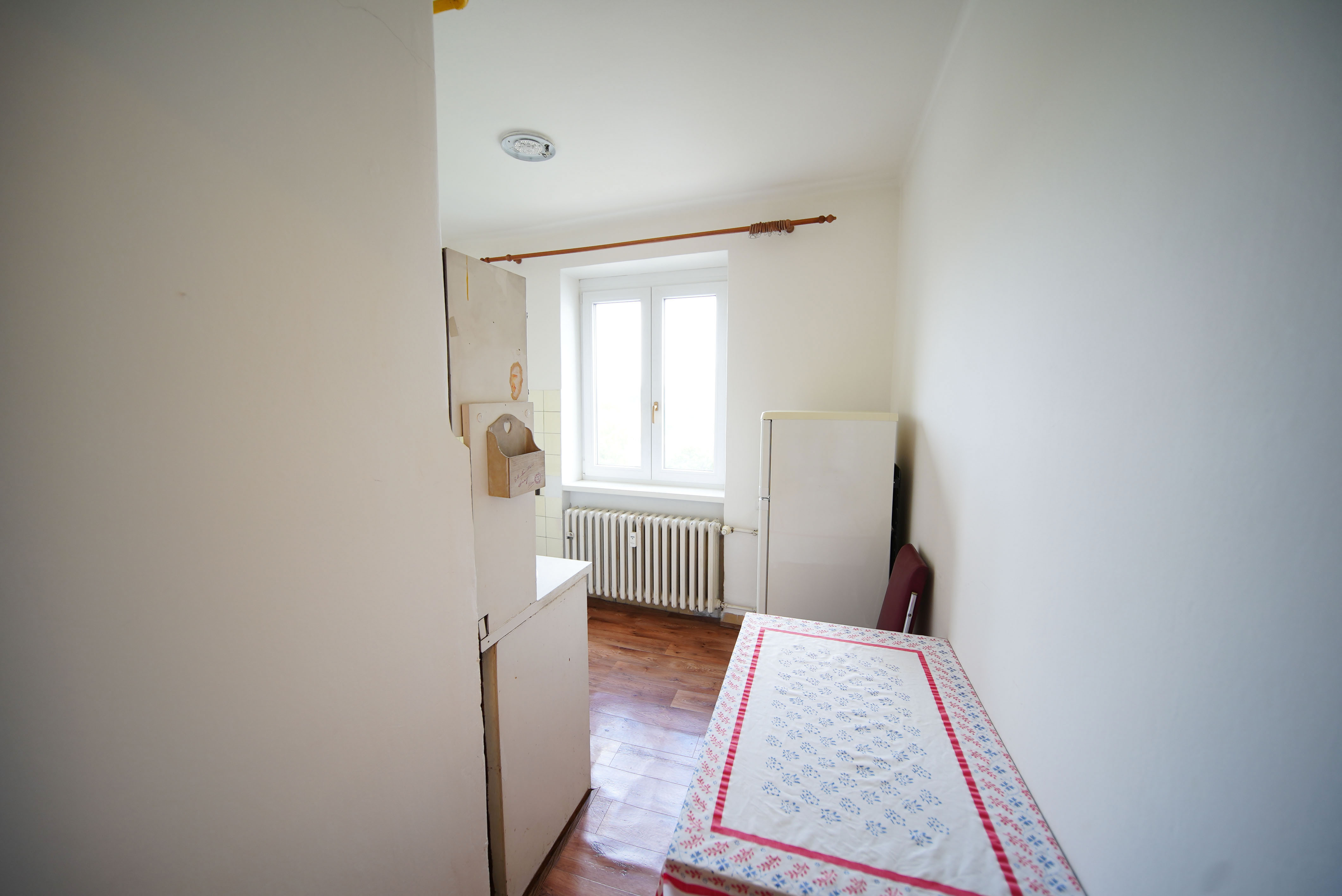 Na predaj 1 izbový byt s parkovaním, Komenského 13, Košice