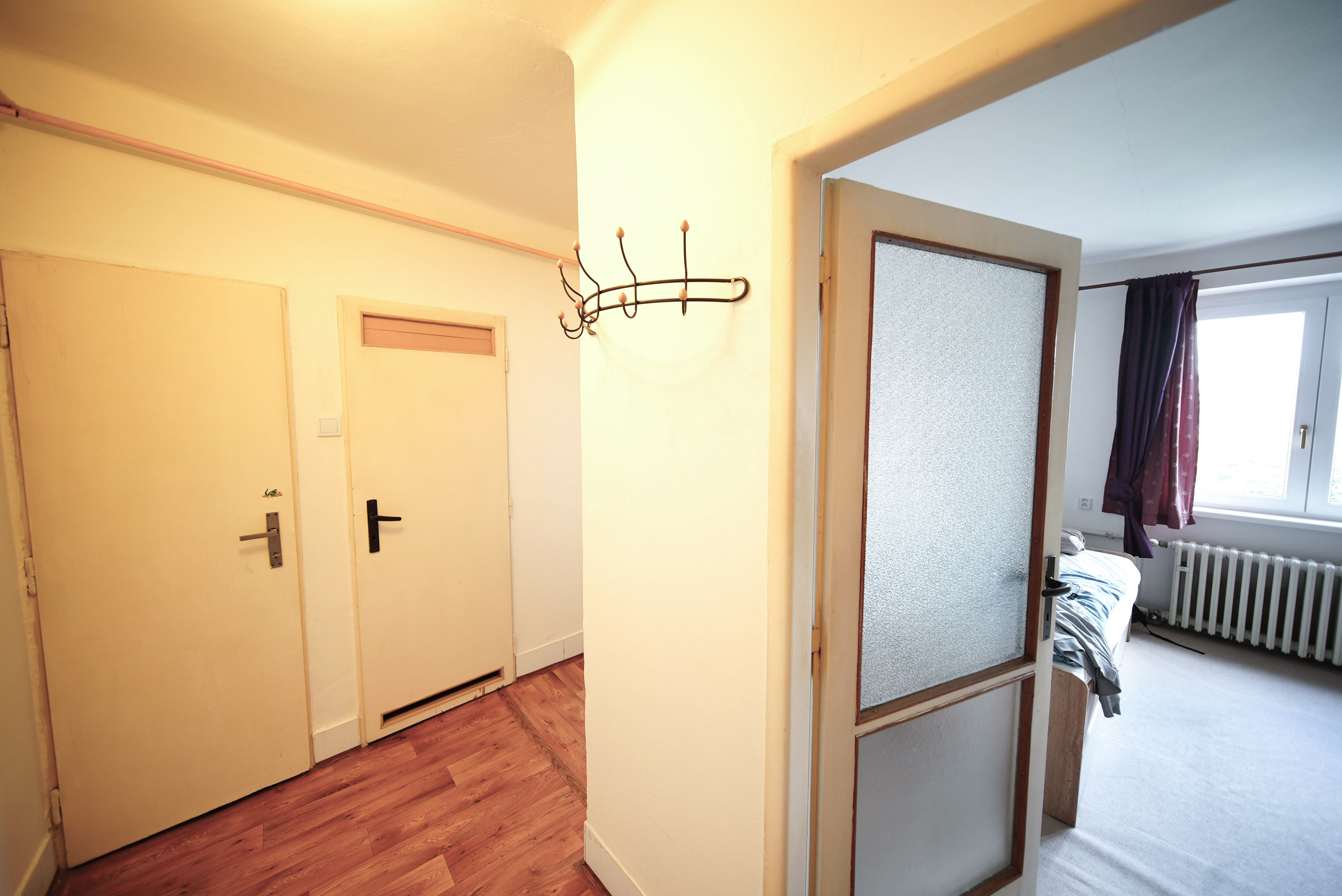 Na predaj 1 izbový byt s parkovaním, Komenského 13, Košice