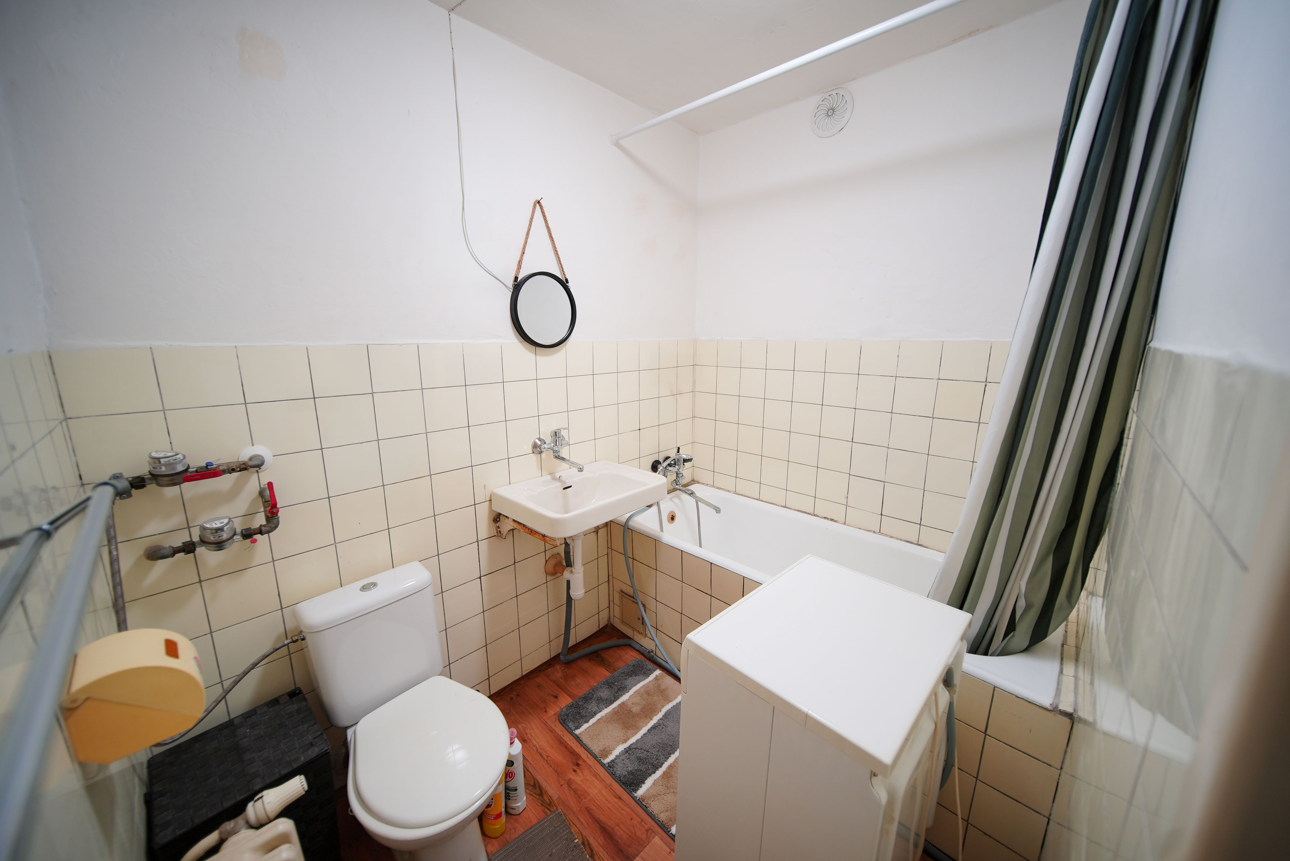 Na predaj 1 izbový byt s parkovaním, Komenského 13, Košice