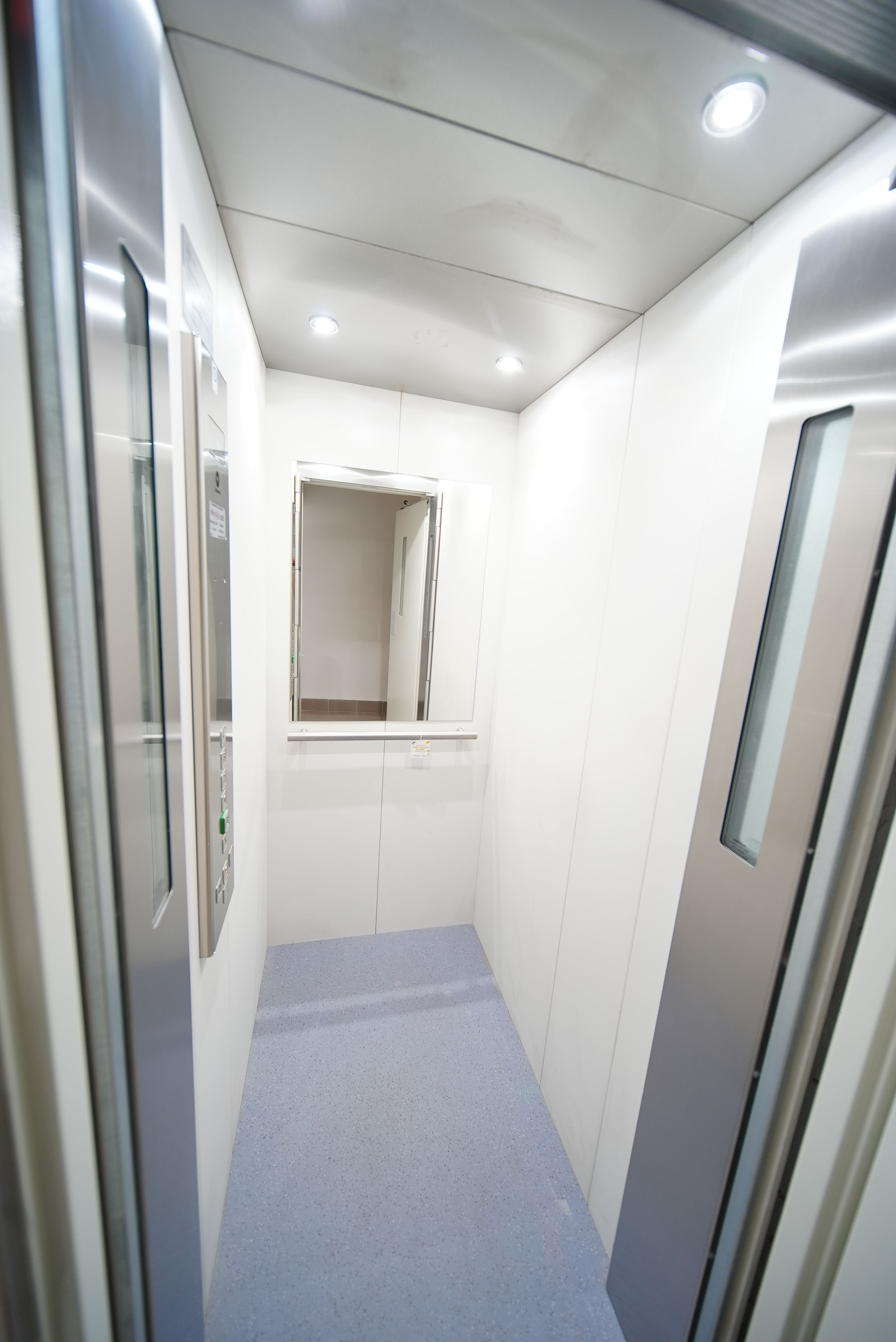 Na predaj 1 izbový byt s parkovaním, Komenského 13, Košice