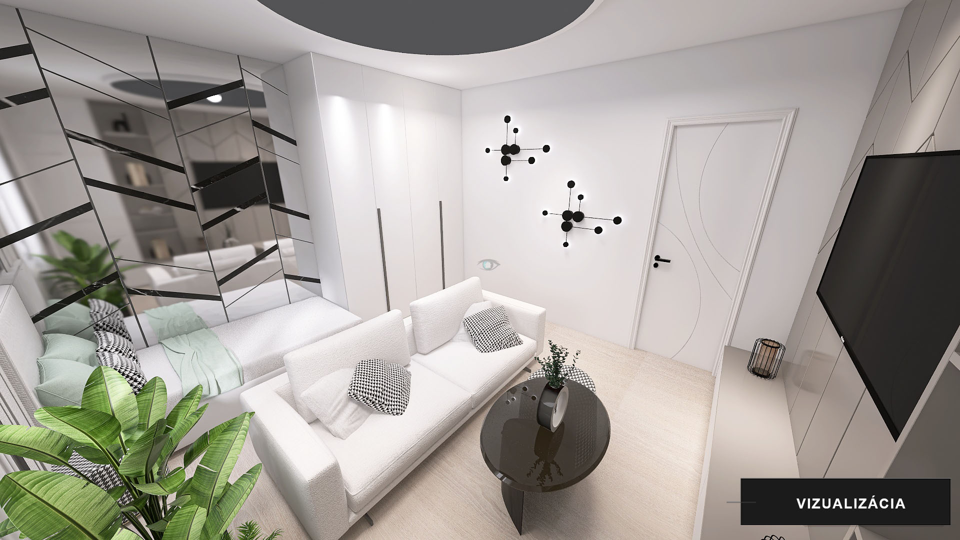 Na predaj 1 izbový byt s parkovaním, Komenského 13, Košice