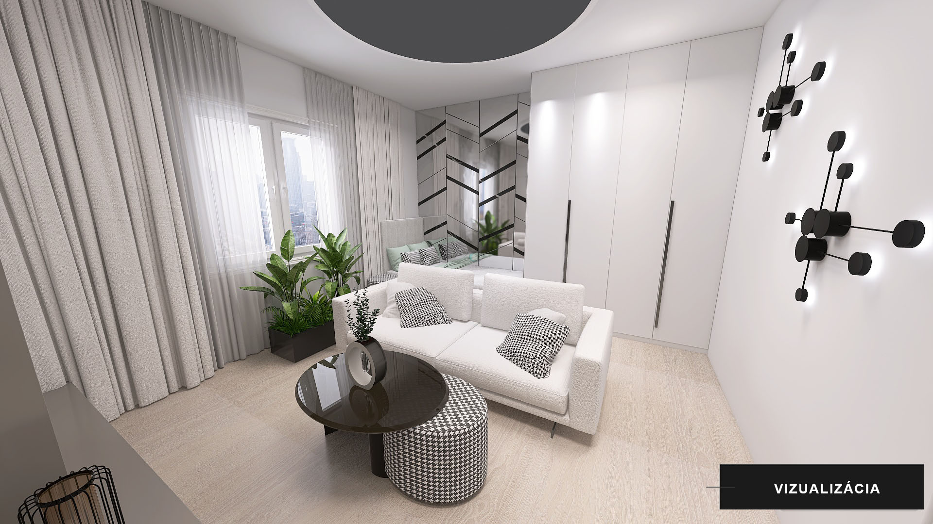 Na predaj 1 izbový byt s parkovaním, Komenského 13, Košice