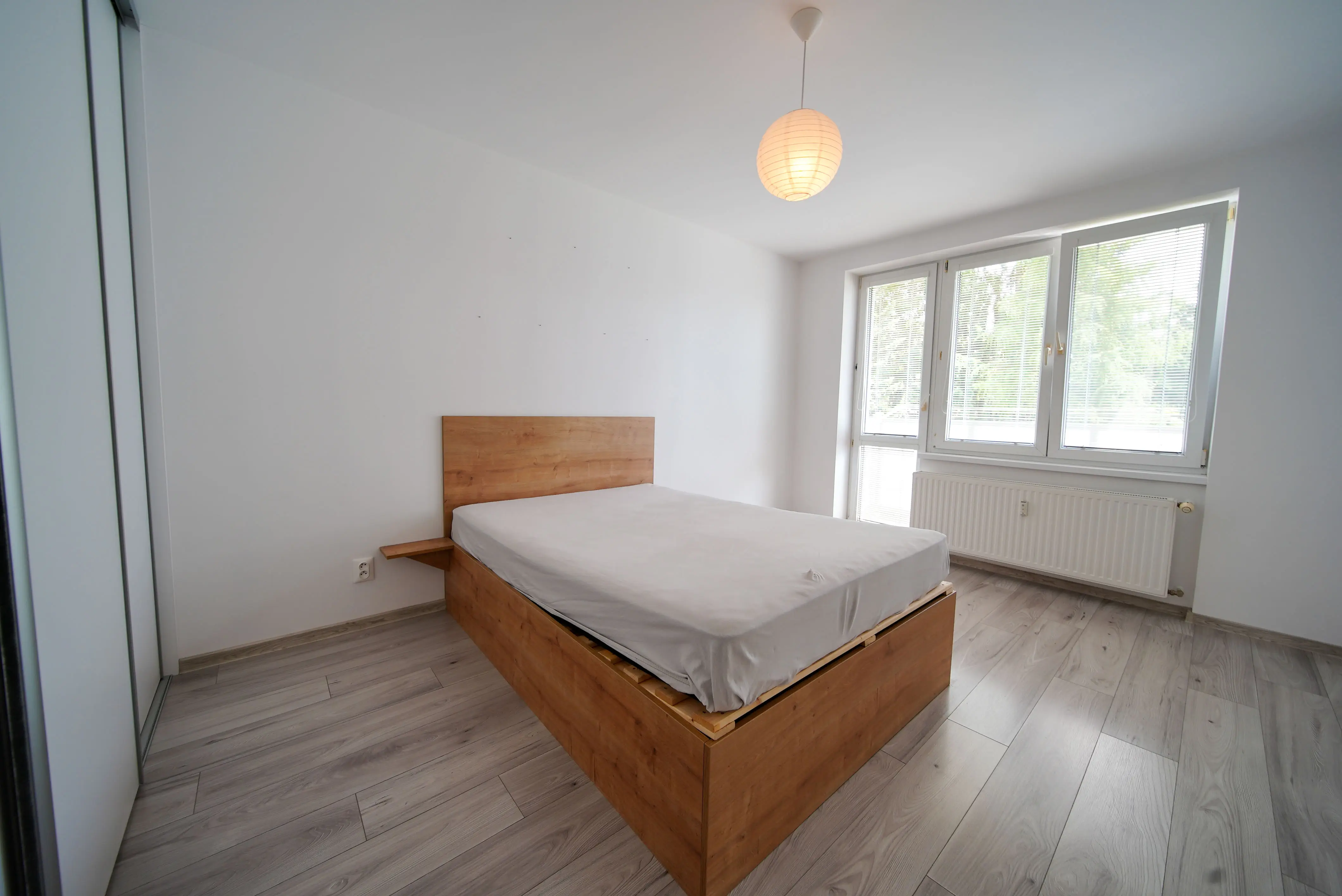 Na predaj 2 izbový tehlový byt s loggiou a výťahom, Stromová - Košice - Staré mesto