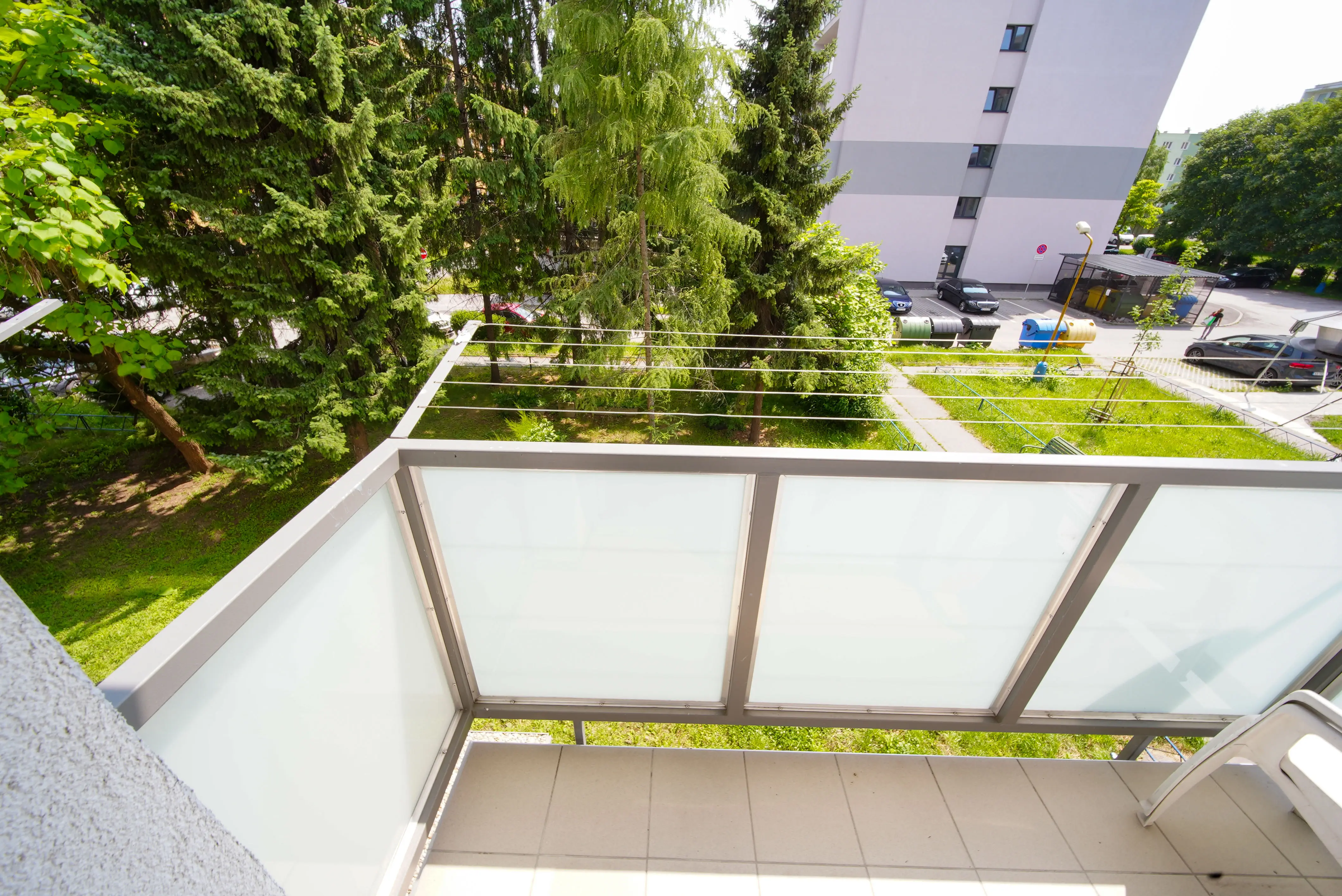 Na predaj 2 izbový tehlový byt s loggiou a výťahom, Stromová - Košice - Staré mesto