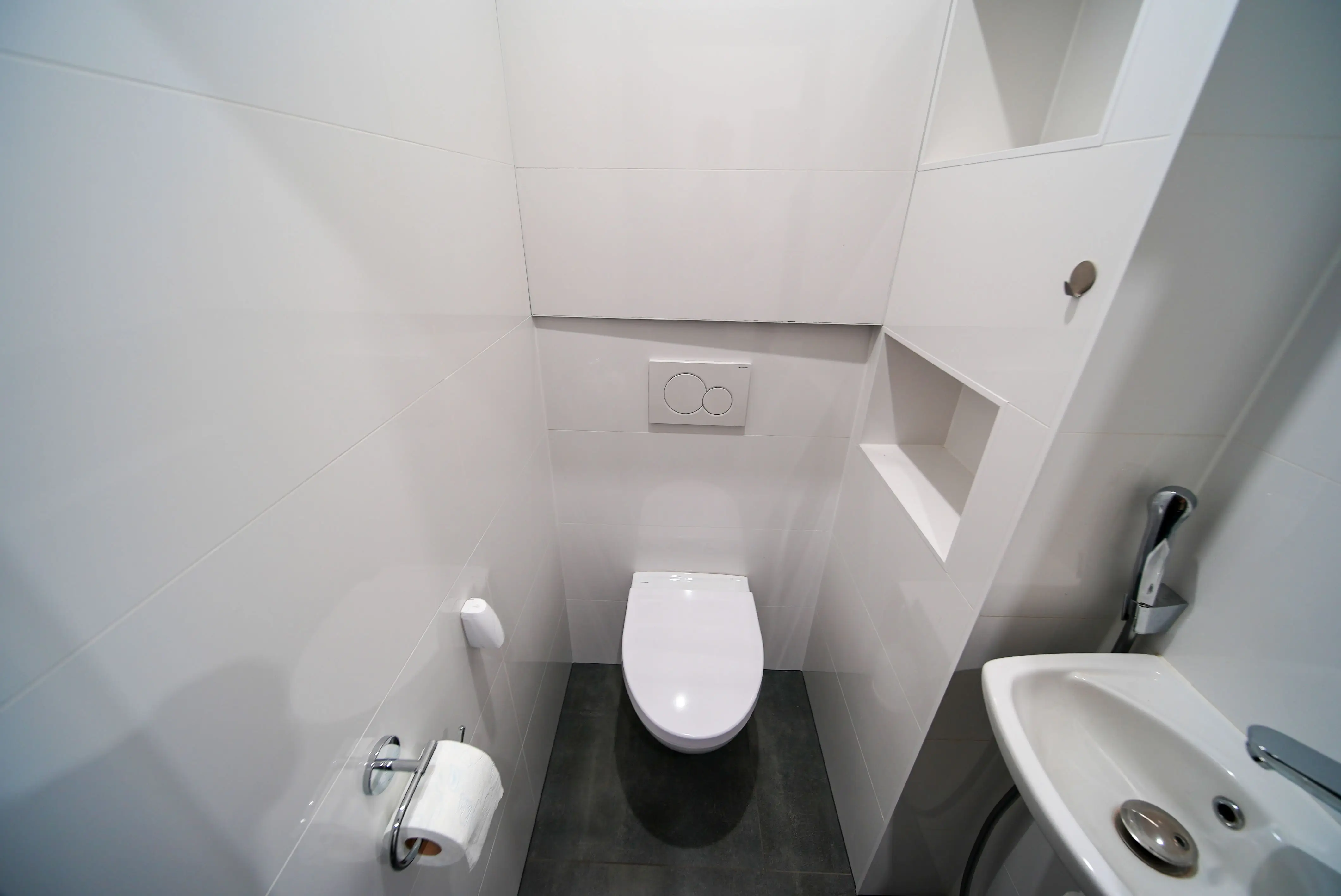 Na predaj 2 izbový tehlový byt s loggiou a výťahom, Stromová - Košice - Staré mesto