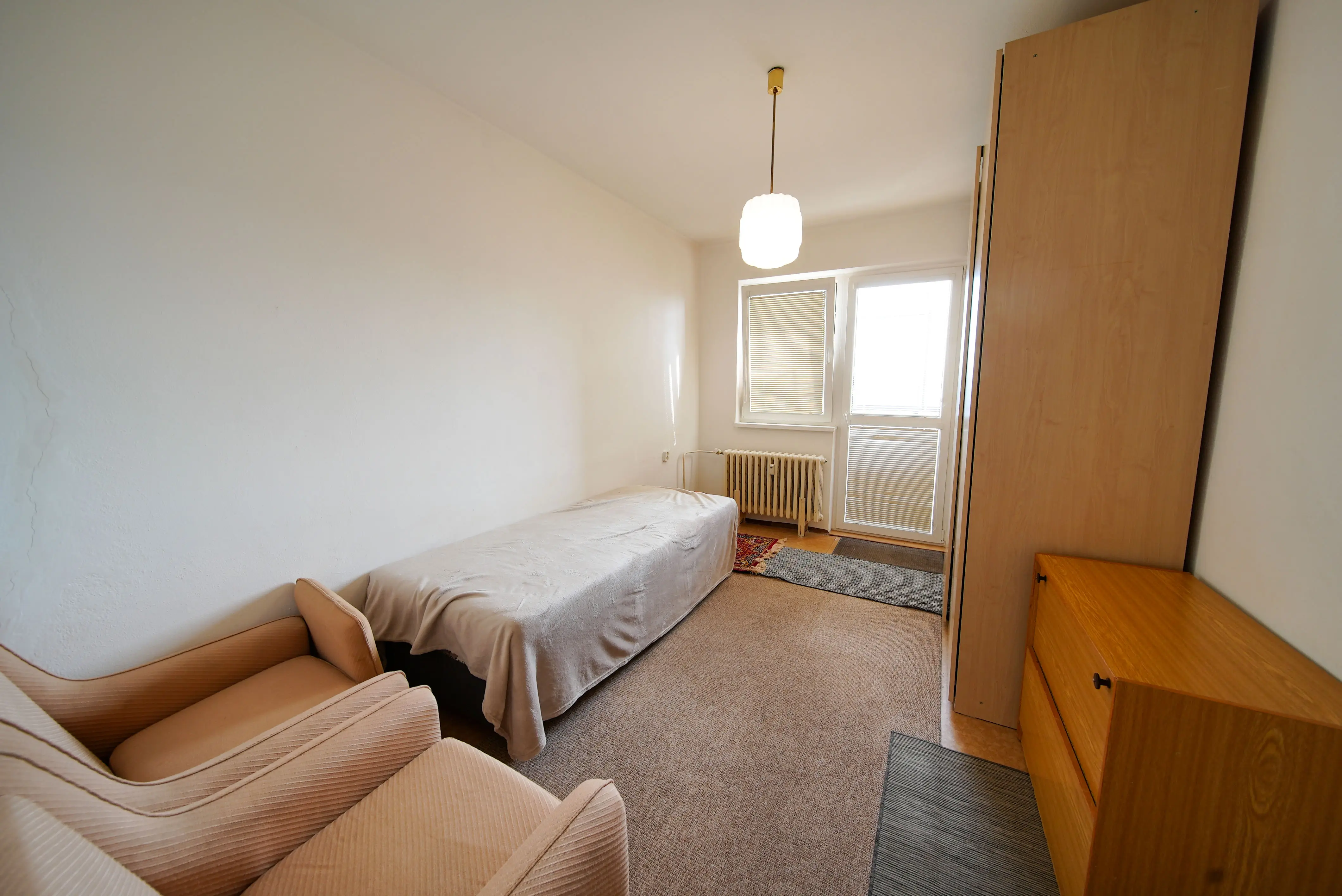 Na predaj 2 izbový byt v pôvodnom stave, Havanská, Sídlisko Ťahanovce