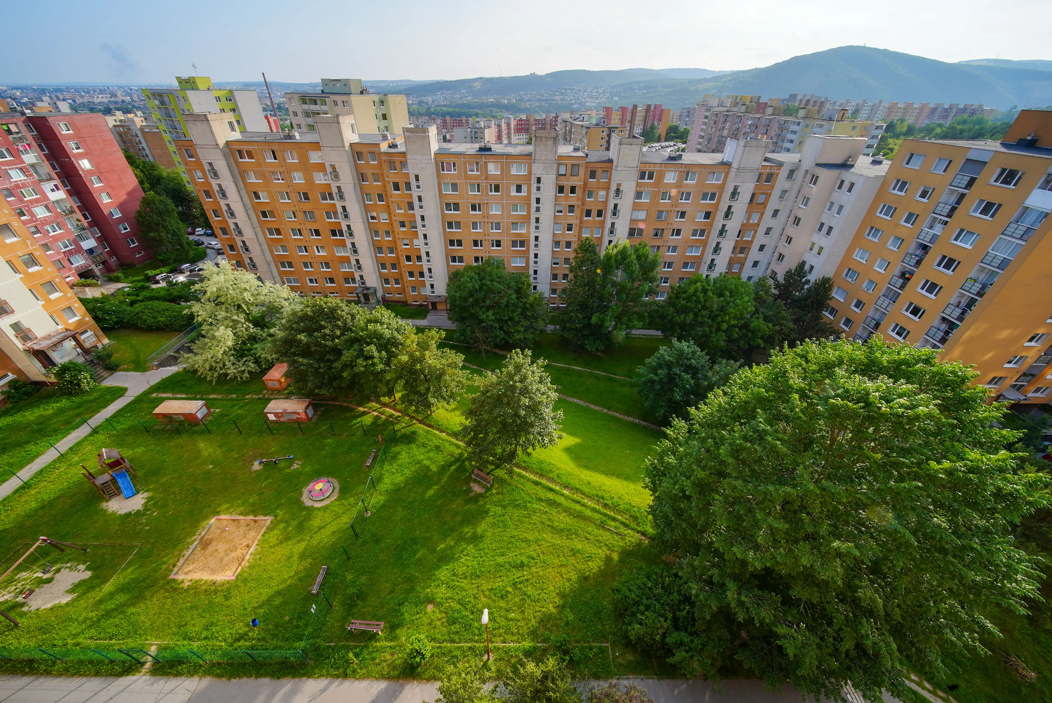 Na predaj 2 izbový byt v pôvodnom stave, Havanská, Sídlisko Ťahanovce