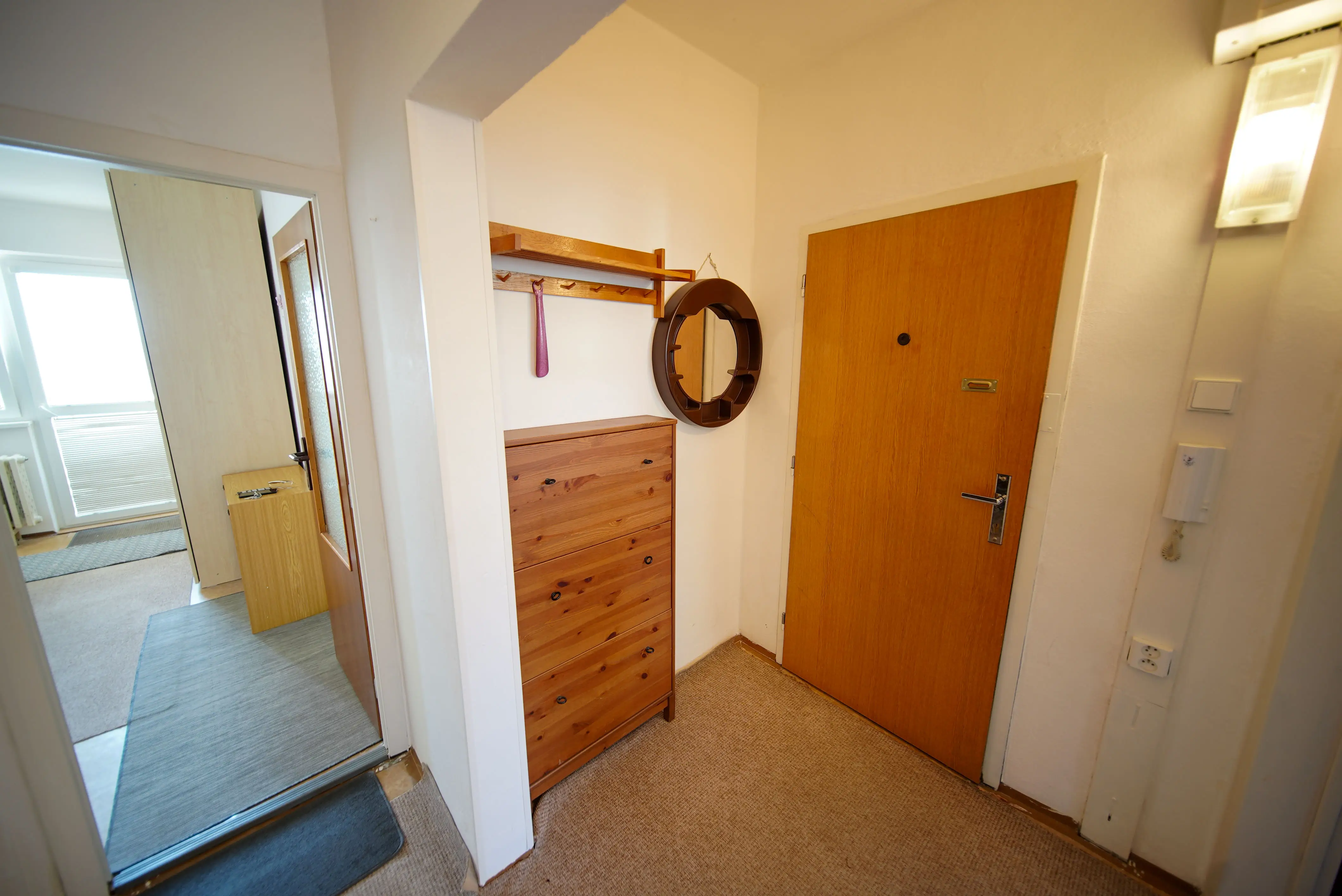 Na predaj 2 izbový byt v pôvodnom stave, Havanská, Sídlisko Ťahanovce