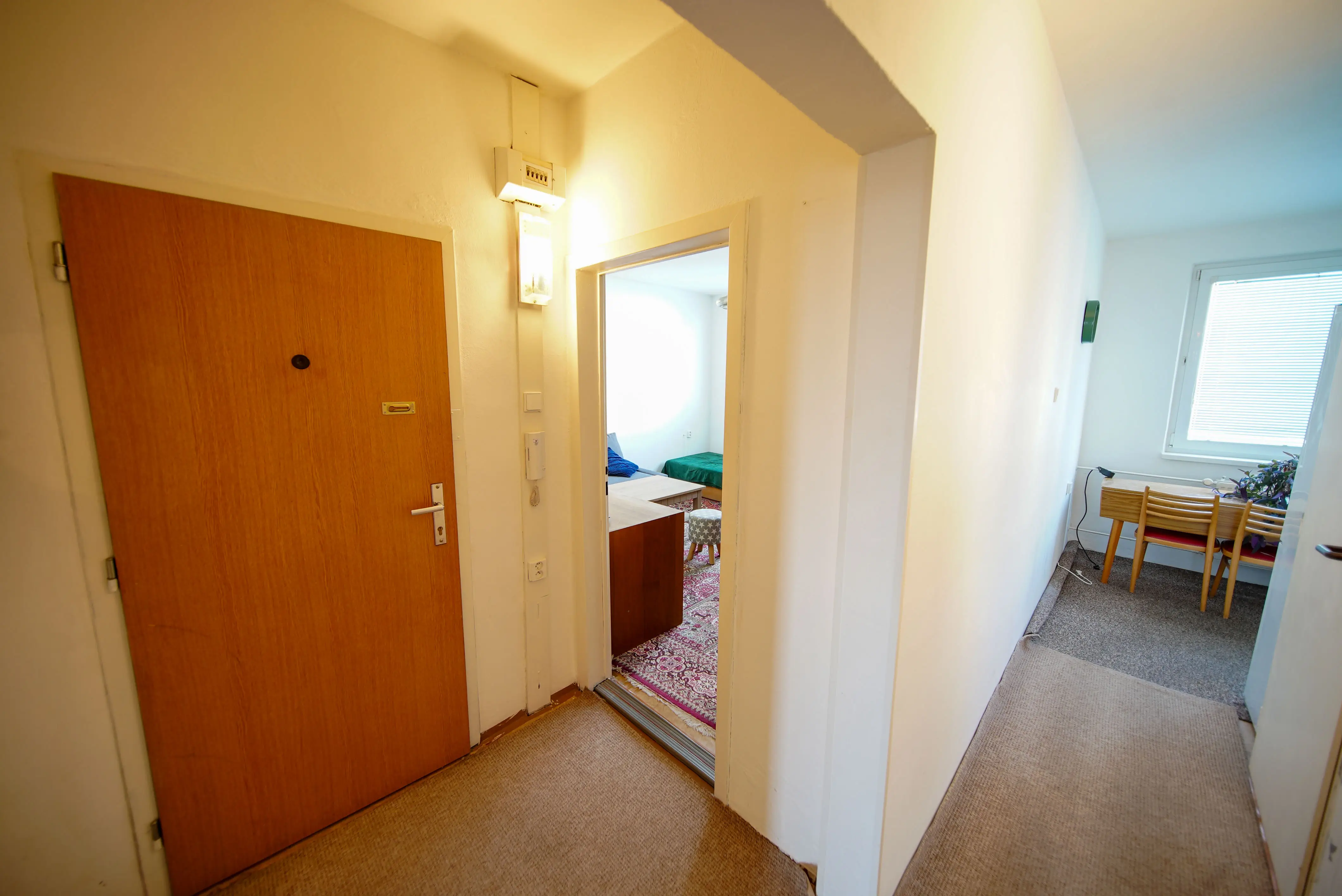 Na predaj 2 izbový byt v pôvodnom stave, Havanská, Sídlisko Ťahanovce